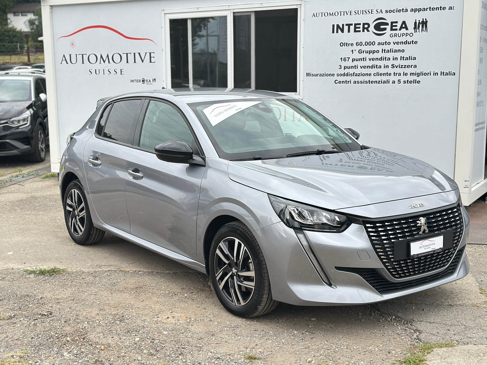 PEUGEOT 208 1.2 PureTech Allure EAT8