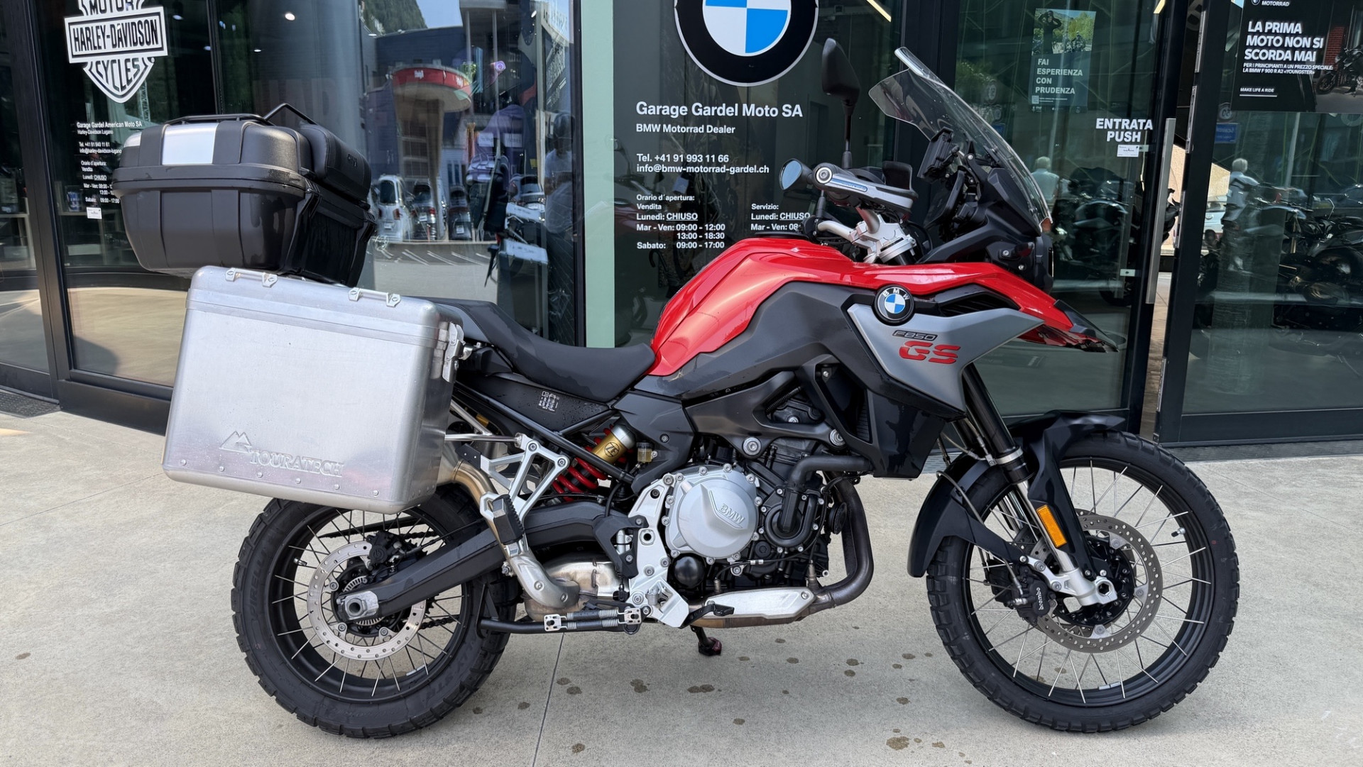 BMW F 850 GS