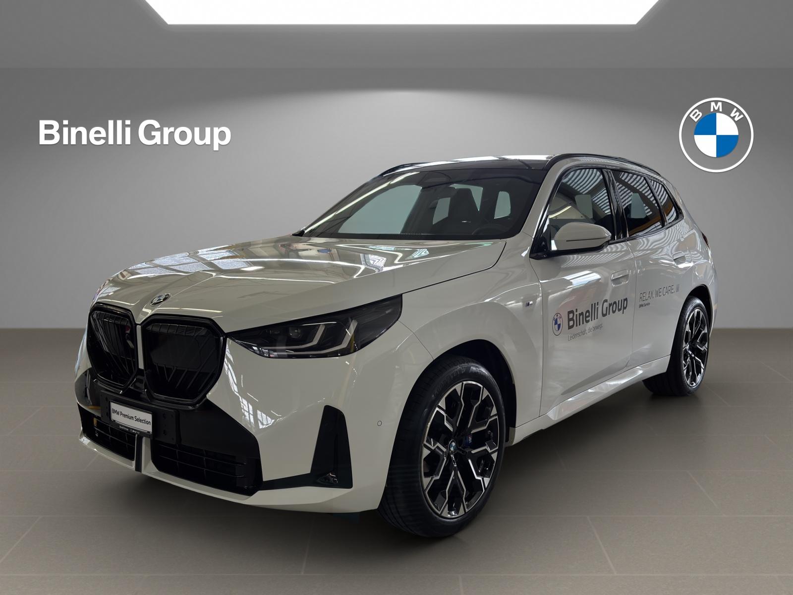 BMW X3 40d xDrive