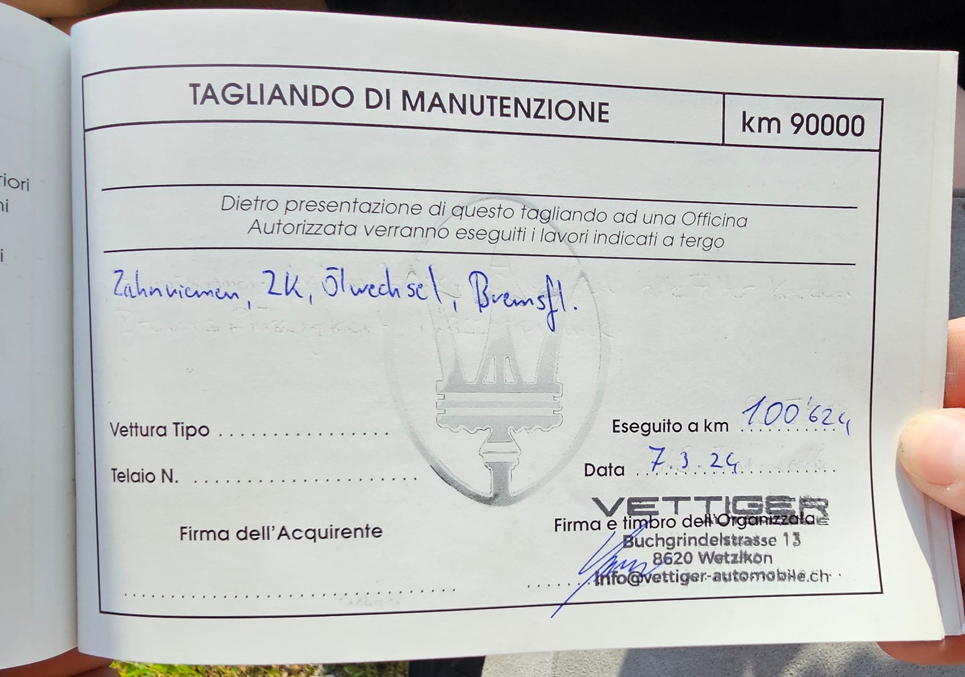 MASERATI 2.8 V6-image-16