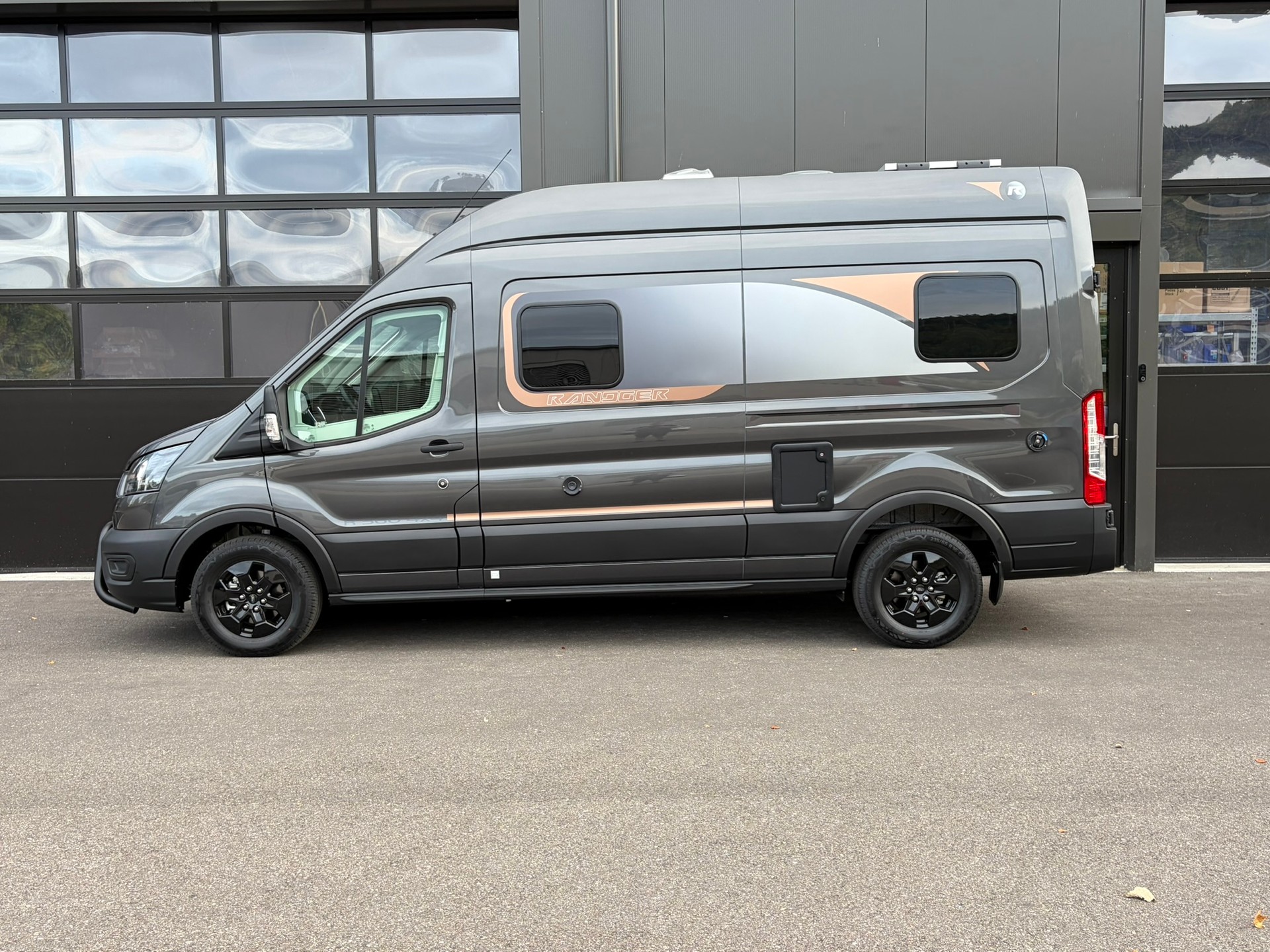 RANDGER RANDGER R560 4x4 – 165 PS