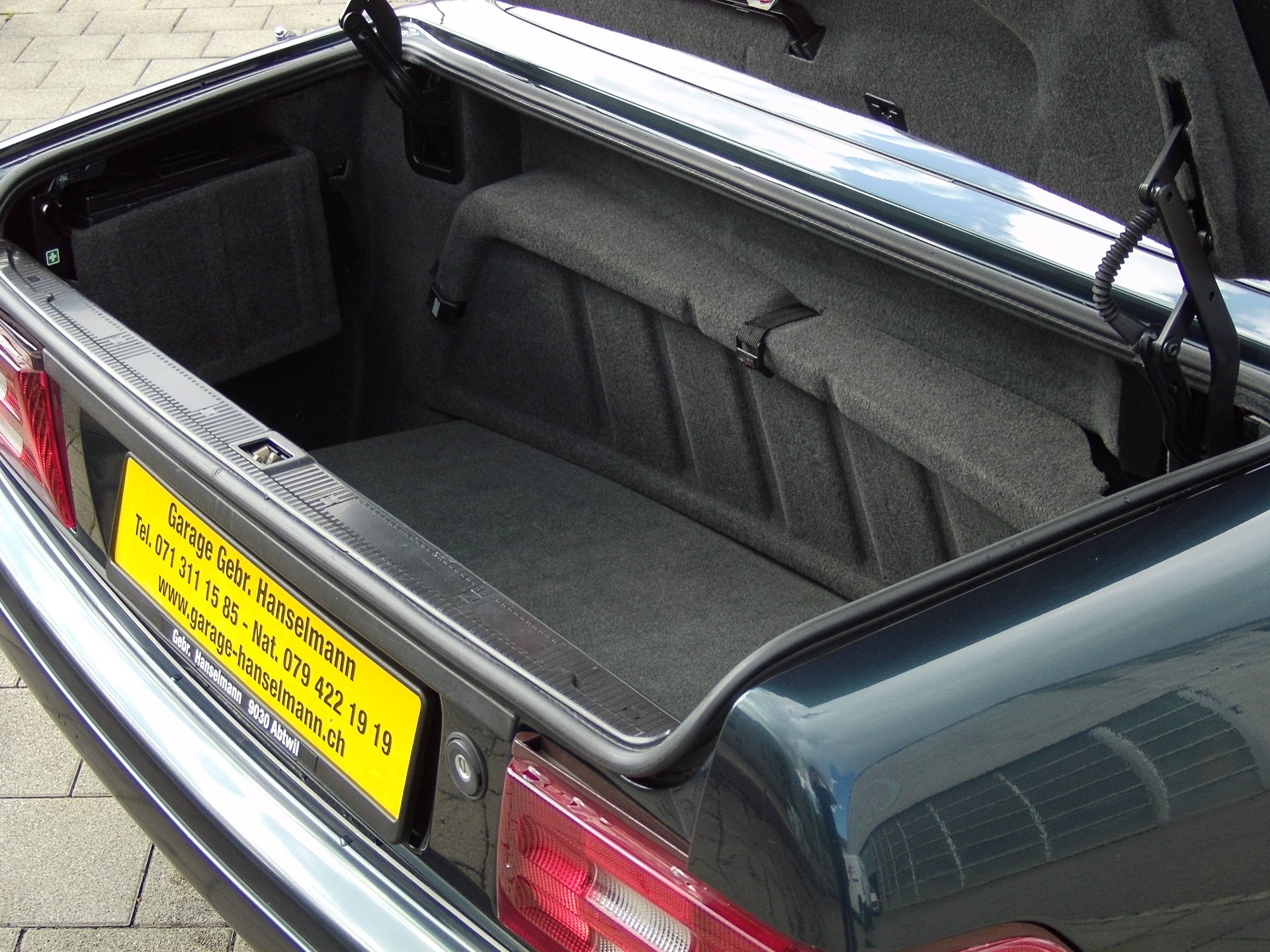 MERCEDES-BENZ SL 500 Automatic 4 Plätzer-image-9