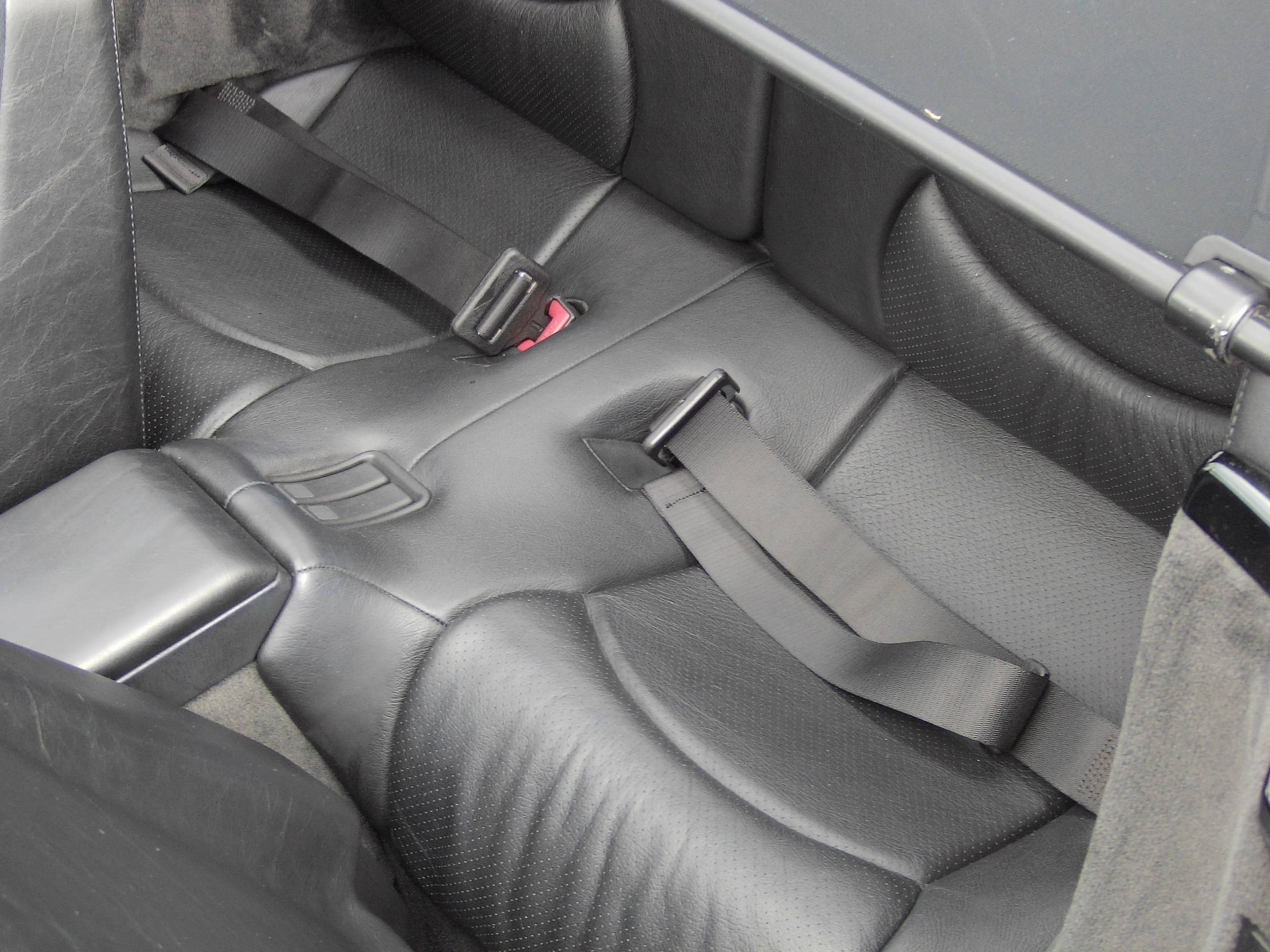 MERCEDES-BENZ SL 500 Automatic 4 Plätzer-image-14