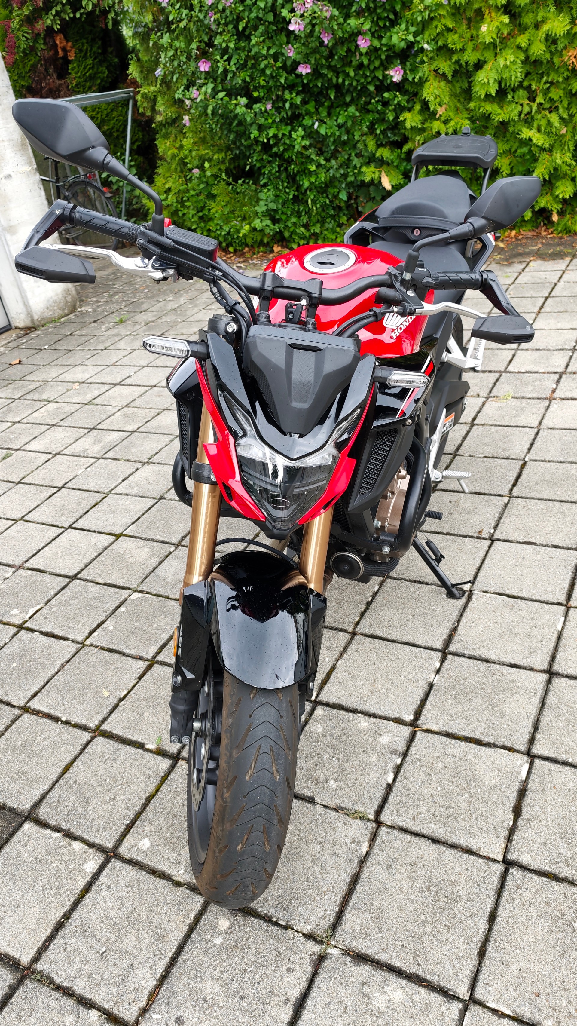 HONDA FA-image-1