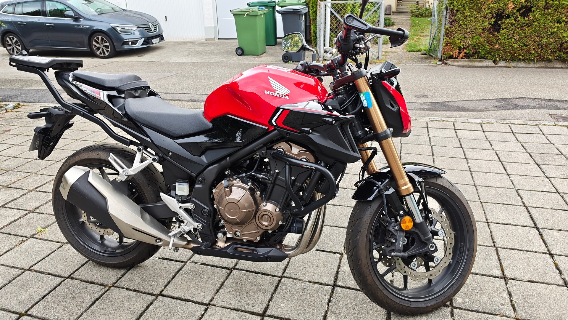 HONDA FA-image-0