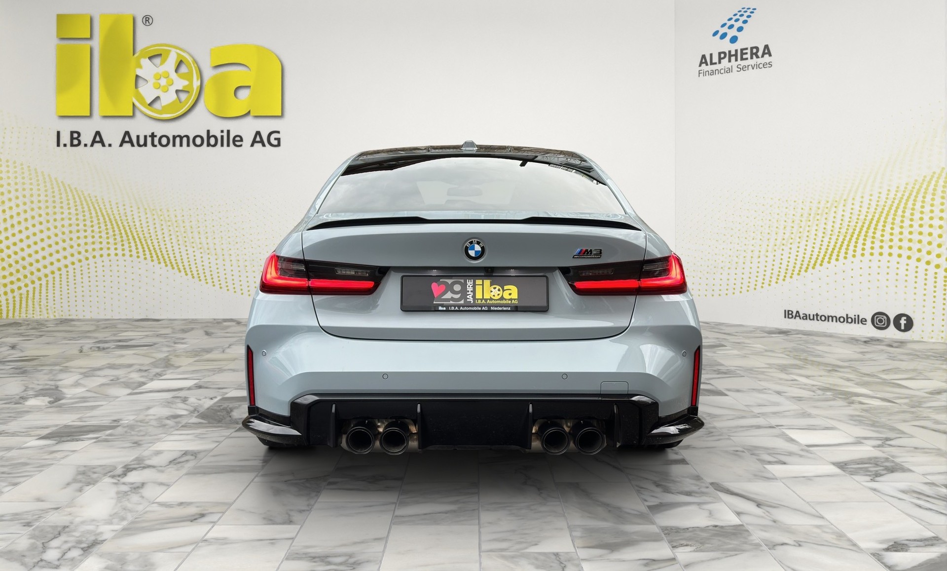 BMW M3 Competition M xDrive FACELIFT 4x4-showroom-element-3