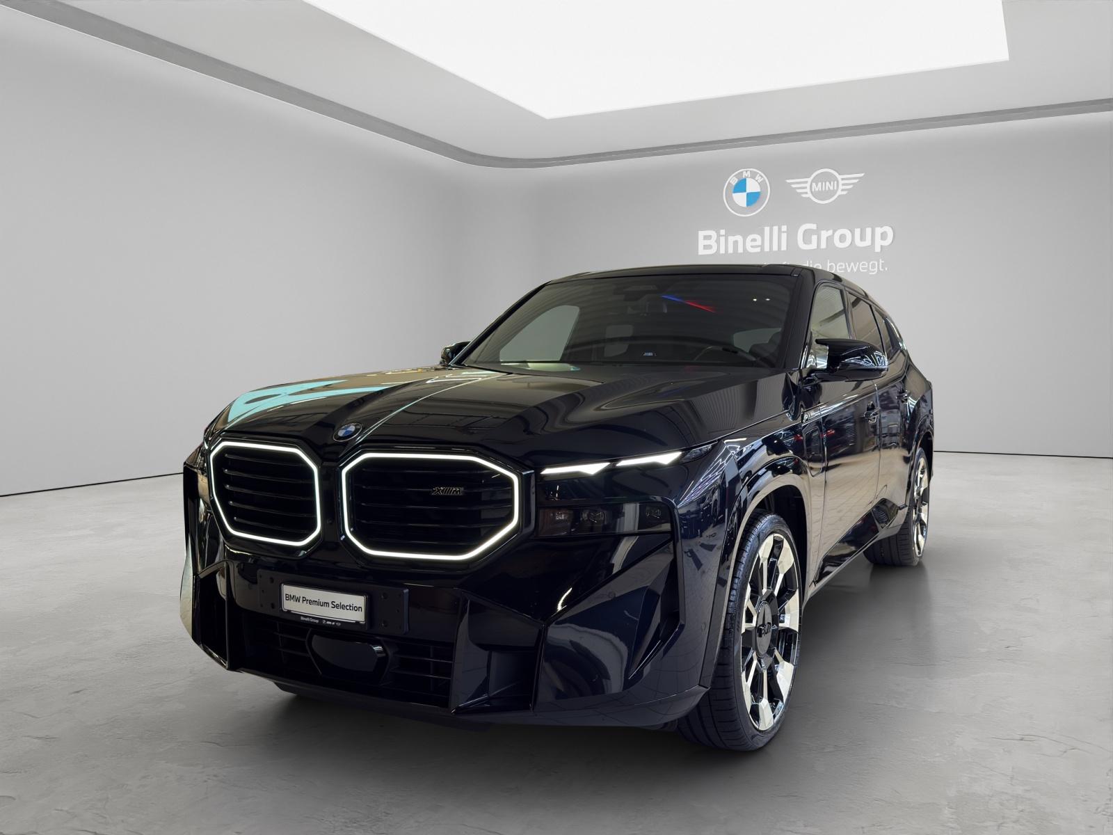 BMW XM