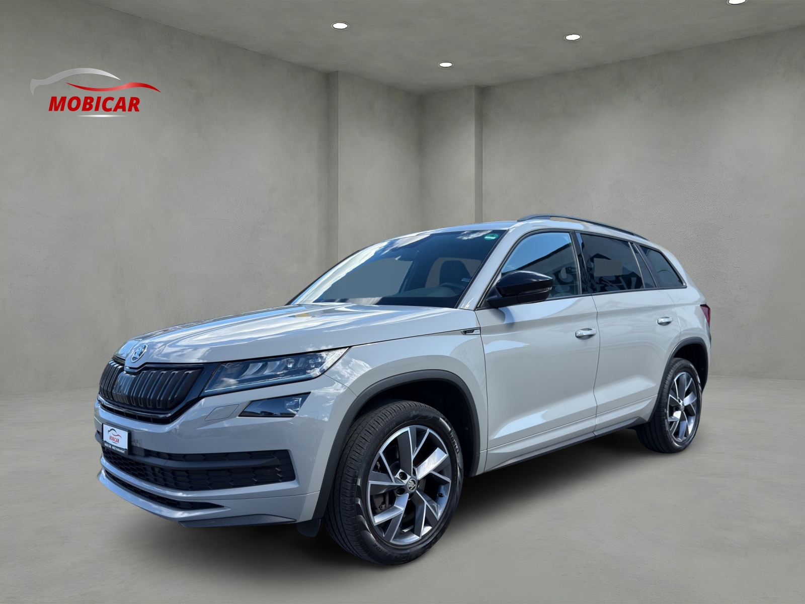 SKODA Kodiaq 2.0 TSI 4x4 SportLine