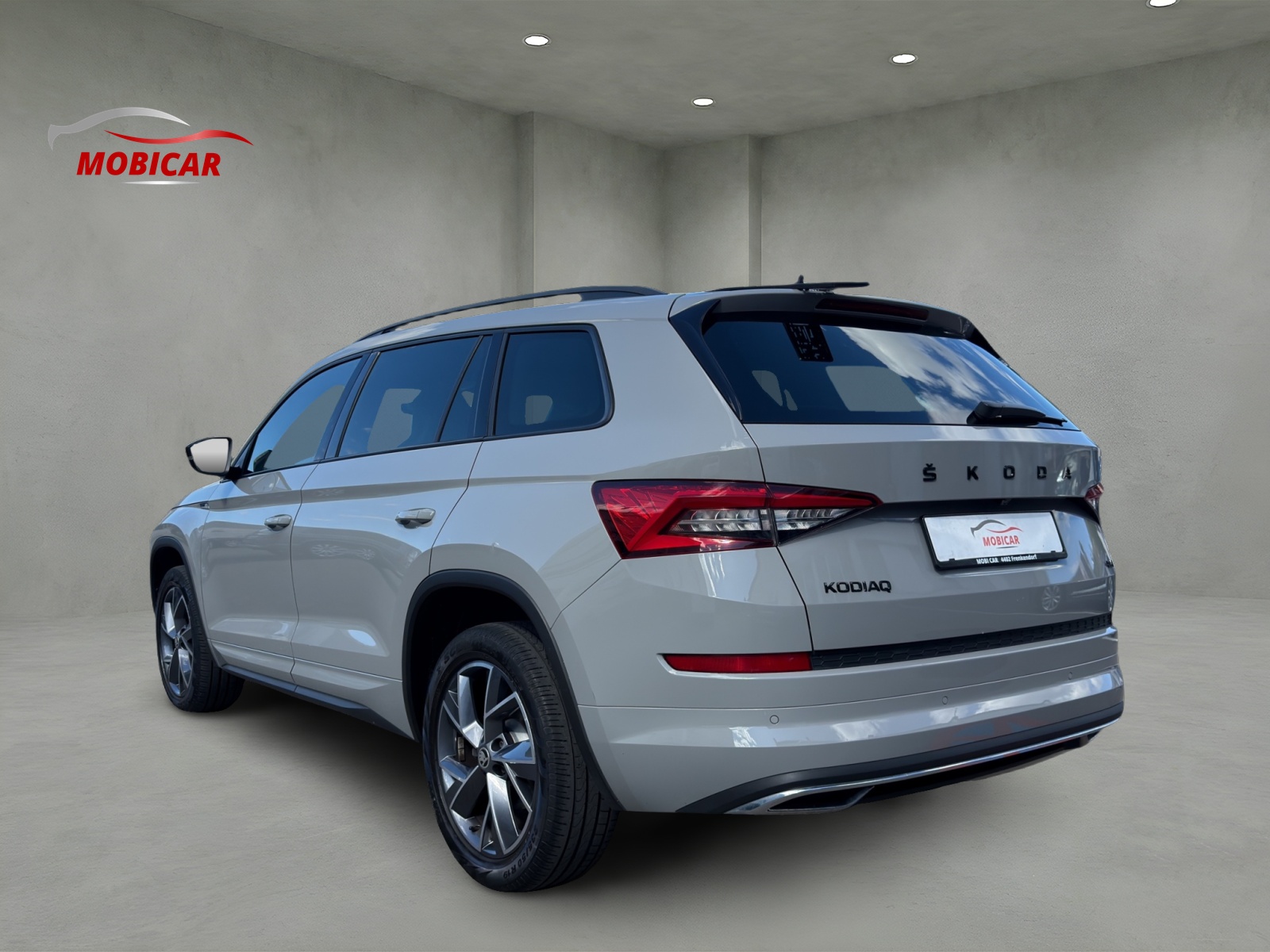 SKODA Kodiaq 2.0 TSI 4x4 SportLine-showroom-element-1