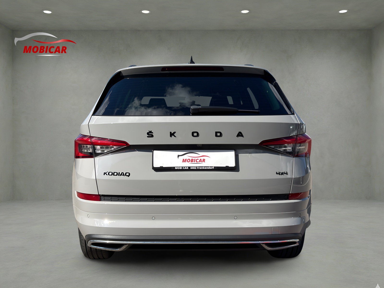SKODA Kodiaq 2.0 TSI 4x4 SportLine-showroom-element-2