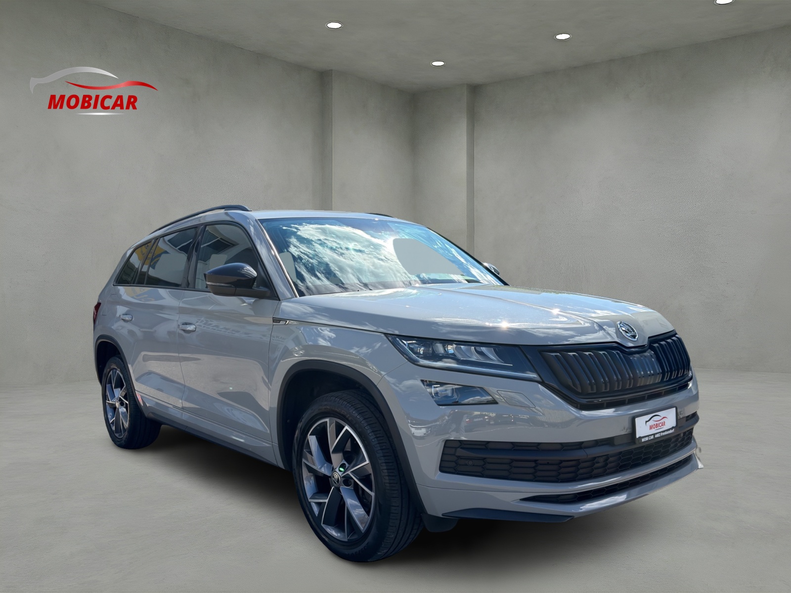 SKODA Kodiaq 2.0 TSI 4x4 SportLine-image-5