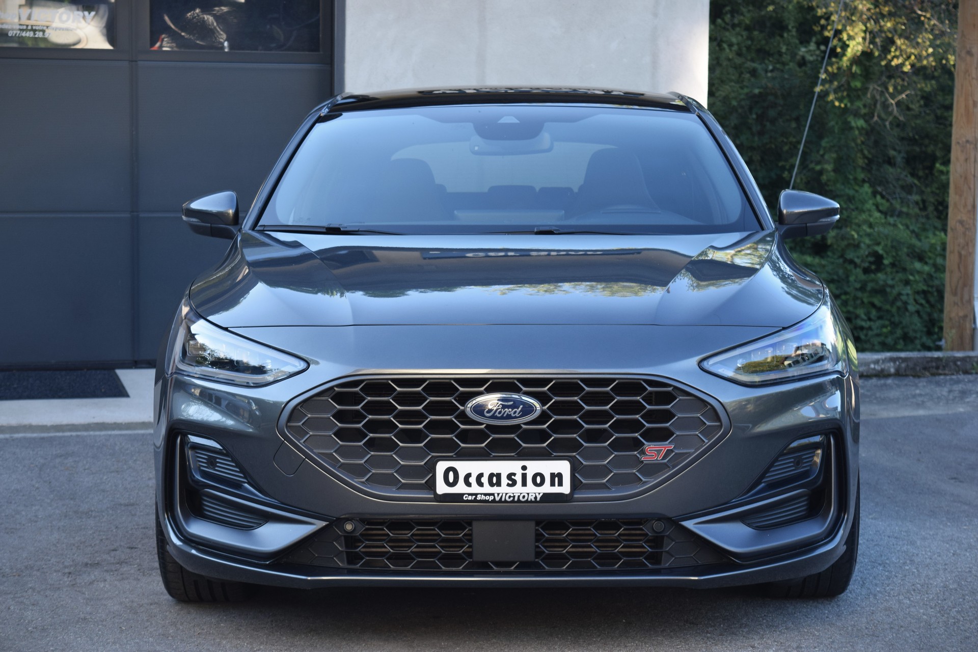 FORD Focus 2.3 ST Automat-image-5