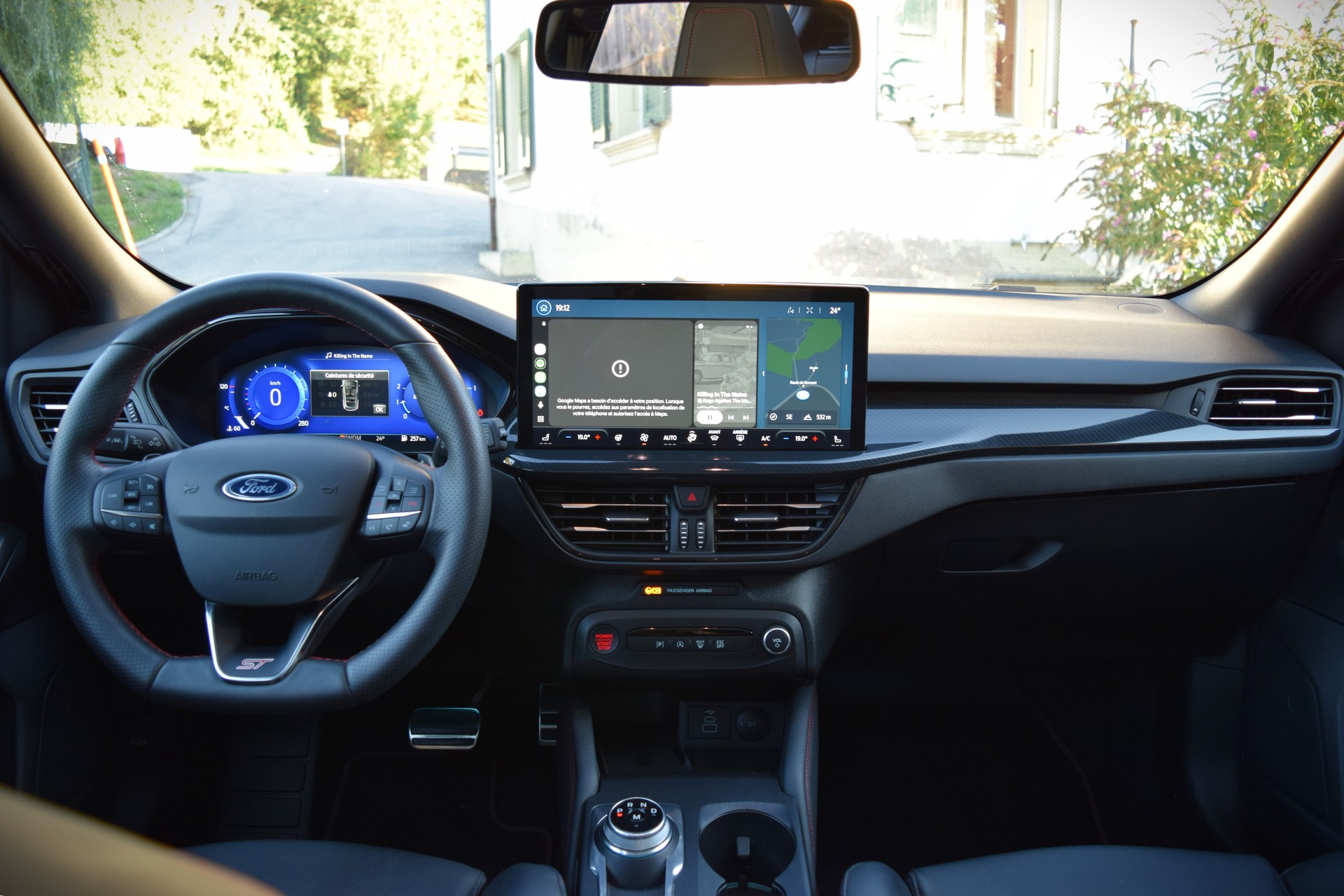FORD Focus 2.3 ST Automat-image-1