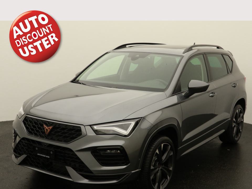 CUPRA Ateca 1.5TSI DSG
