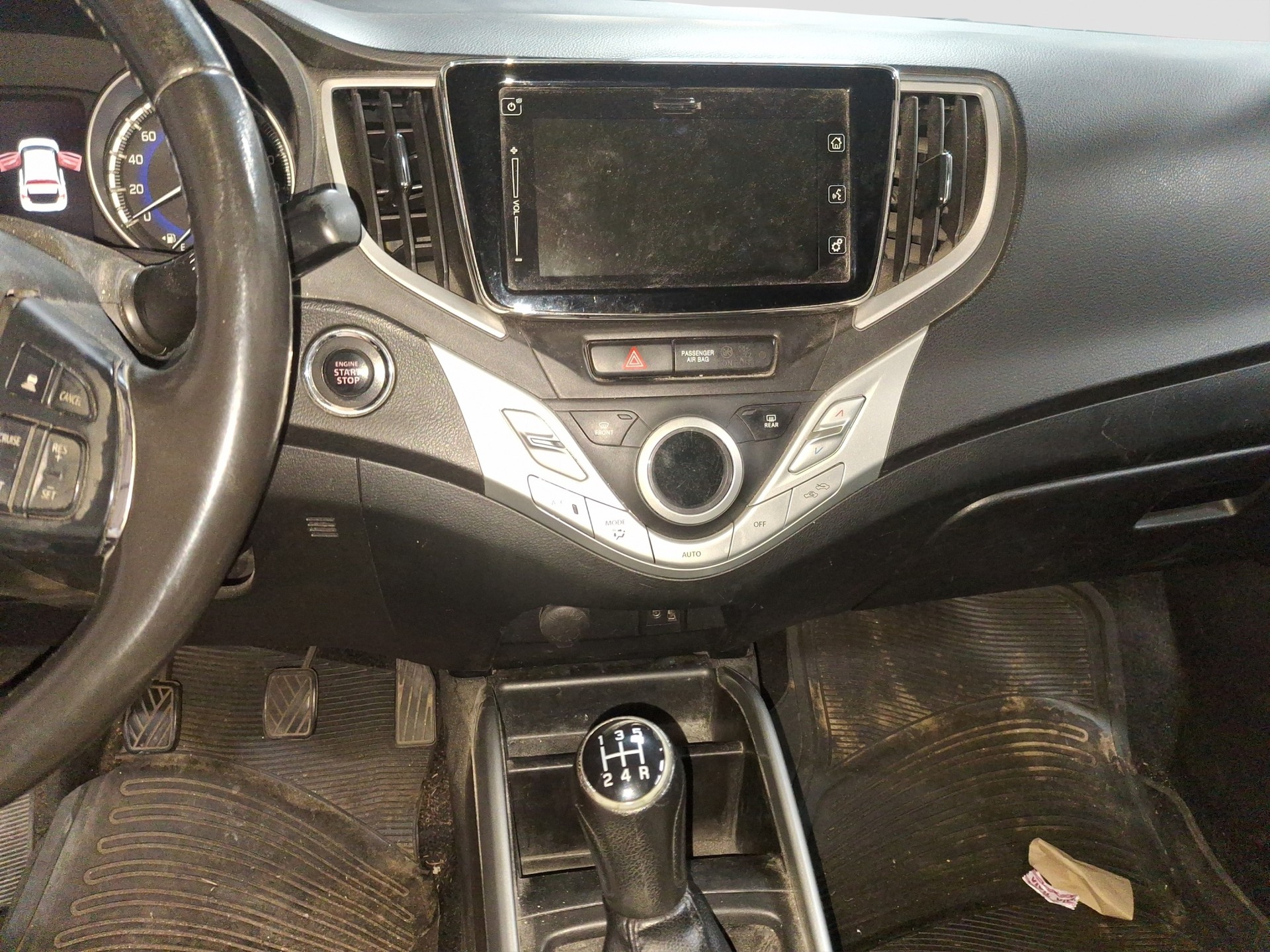 SUZUKI Baleno 1.0 Boosterjet Sergio Cellano Top-image-8