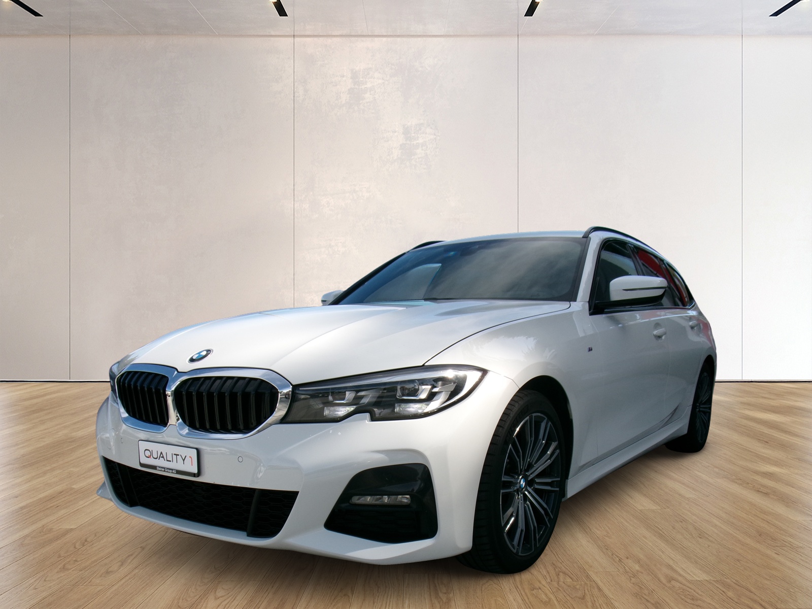 BMW 320d xDrive Touring M Sport Steptronic