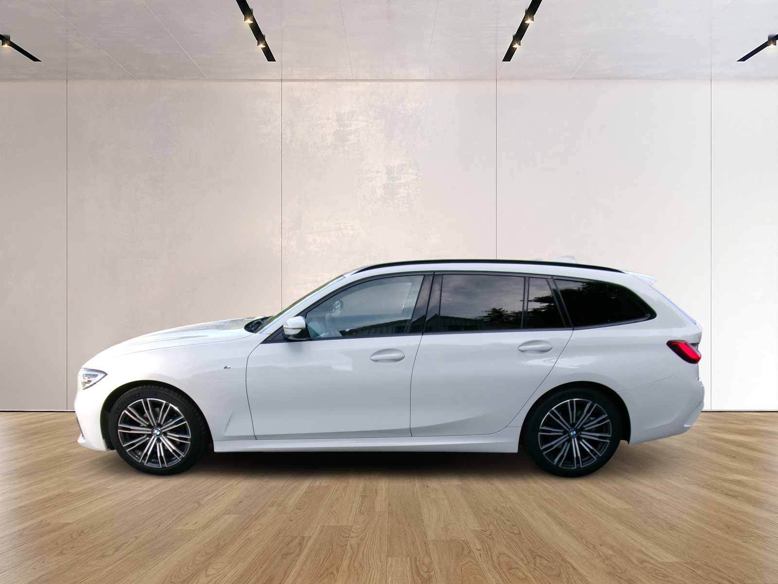 BMW 320d xDrive Touring M Sport Steptronic-showroom-element-2