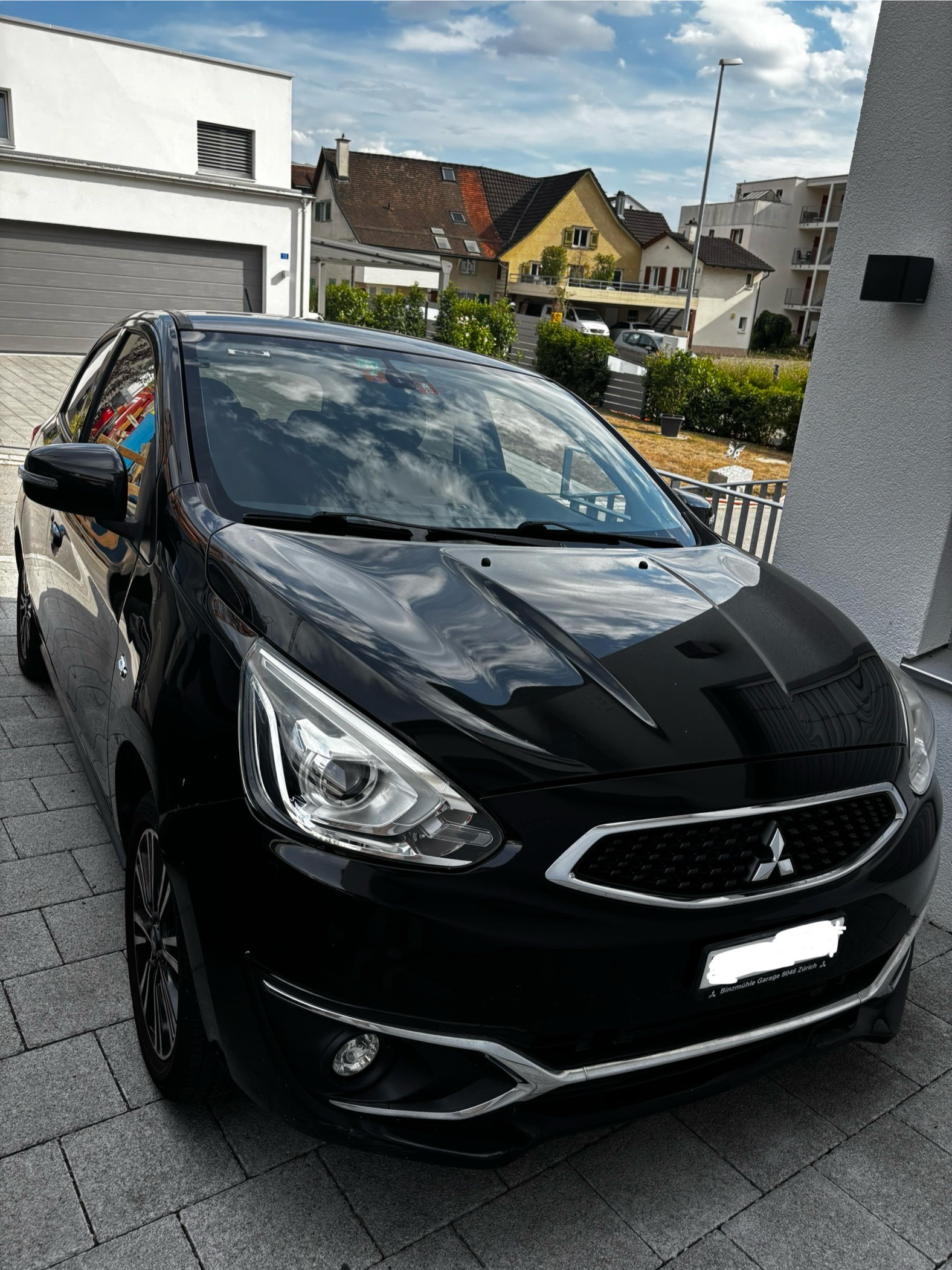 MITSUBISHI 1.2 MIVEC Value Anniversary