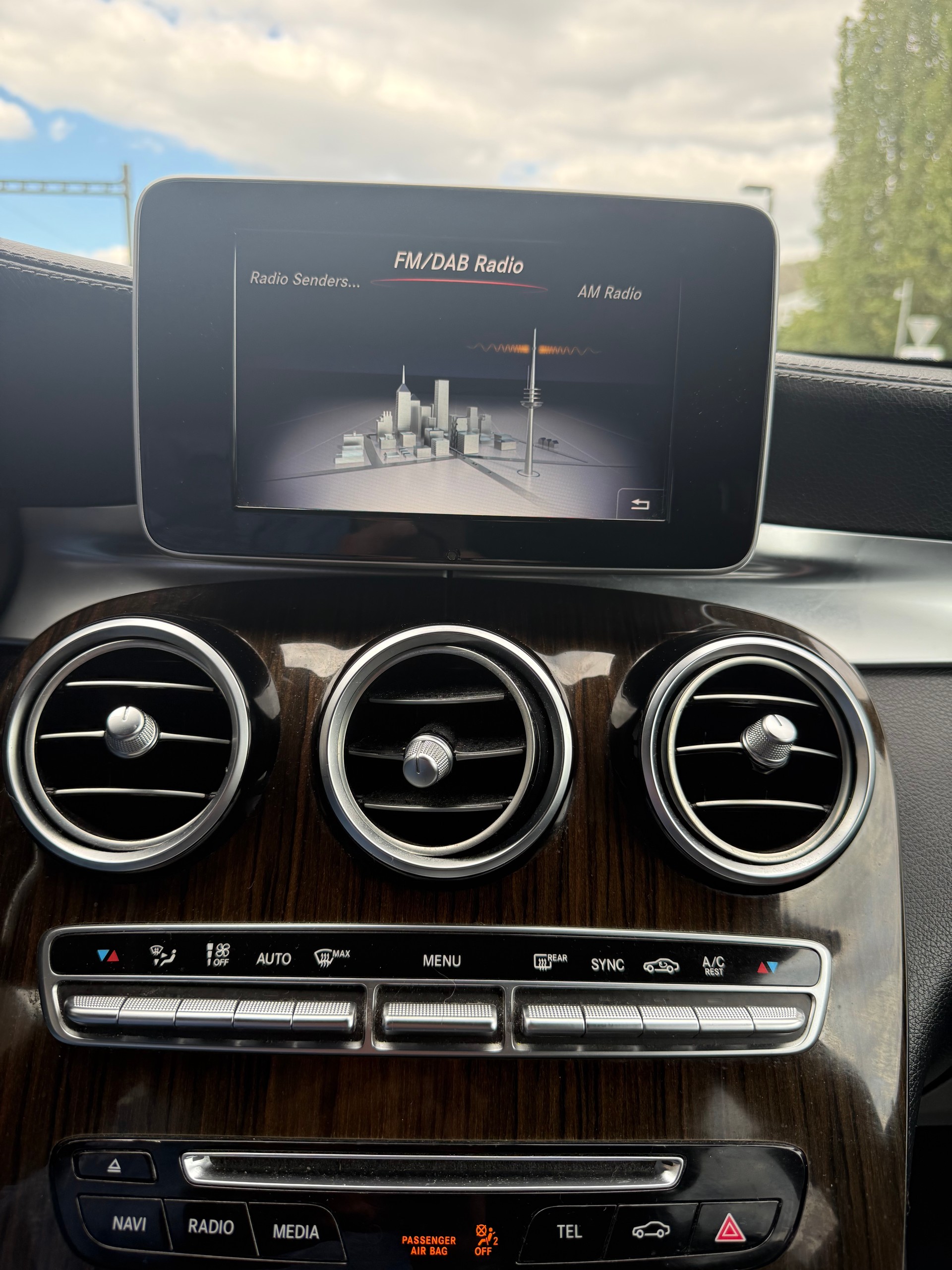 MERCEDES-BENZ GLC Coupé 250 d AMG Line 4Matic 9G-Tronic-image-7