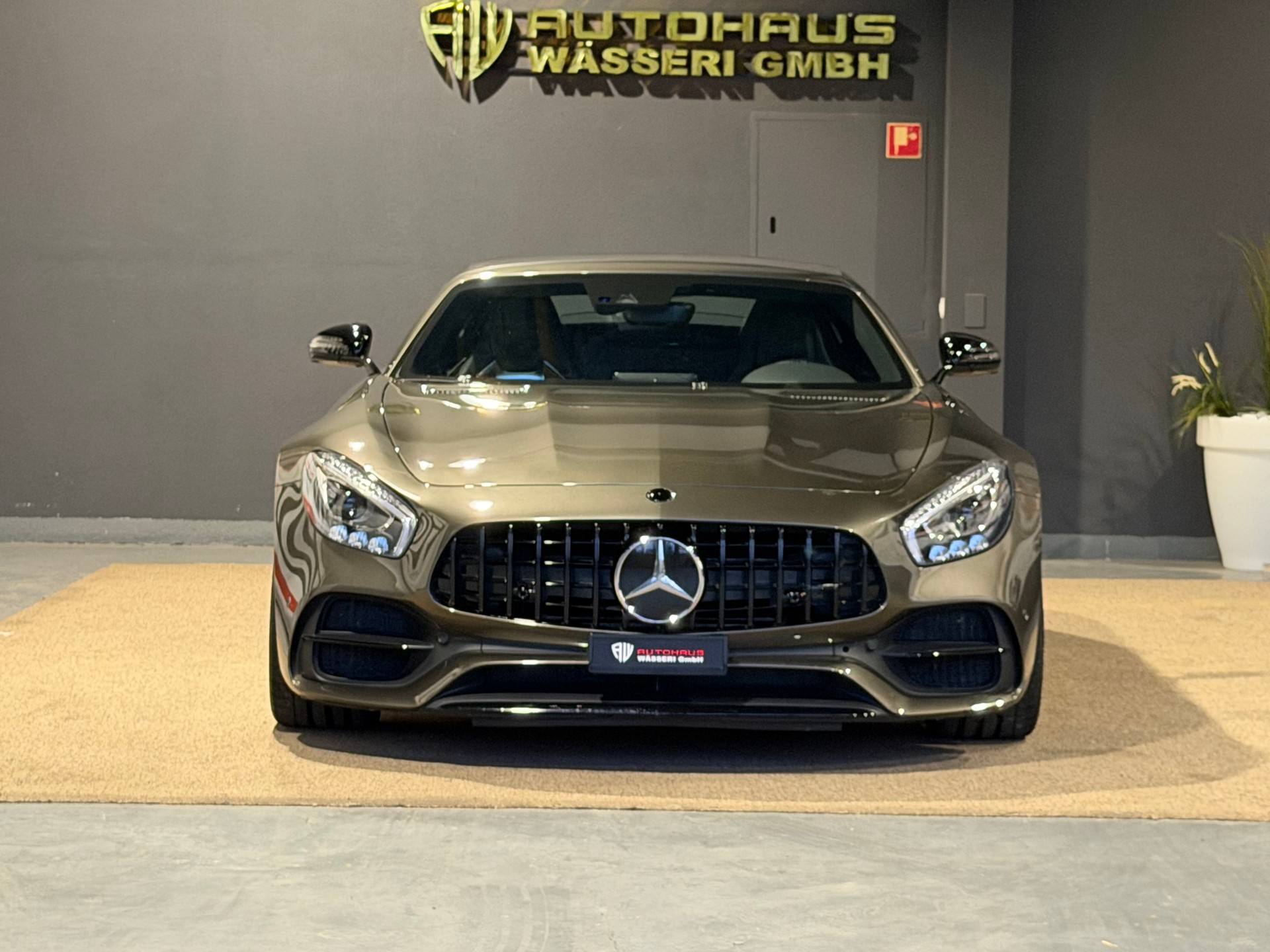 MERCEDES-BENZ AMG GT C Roadster Speedshift DCT-image-7