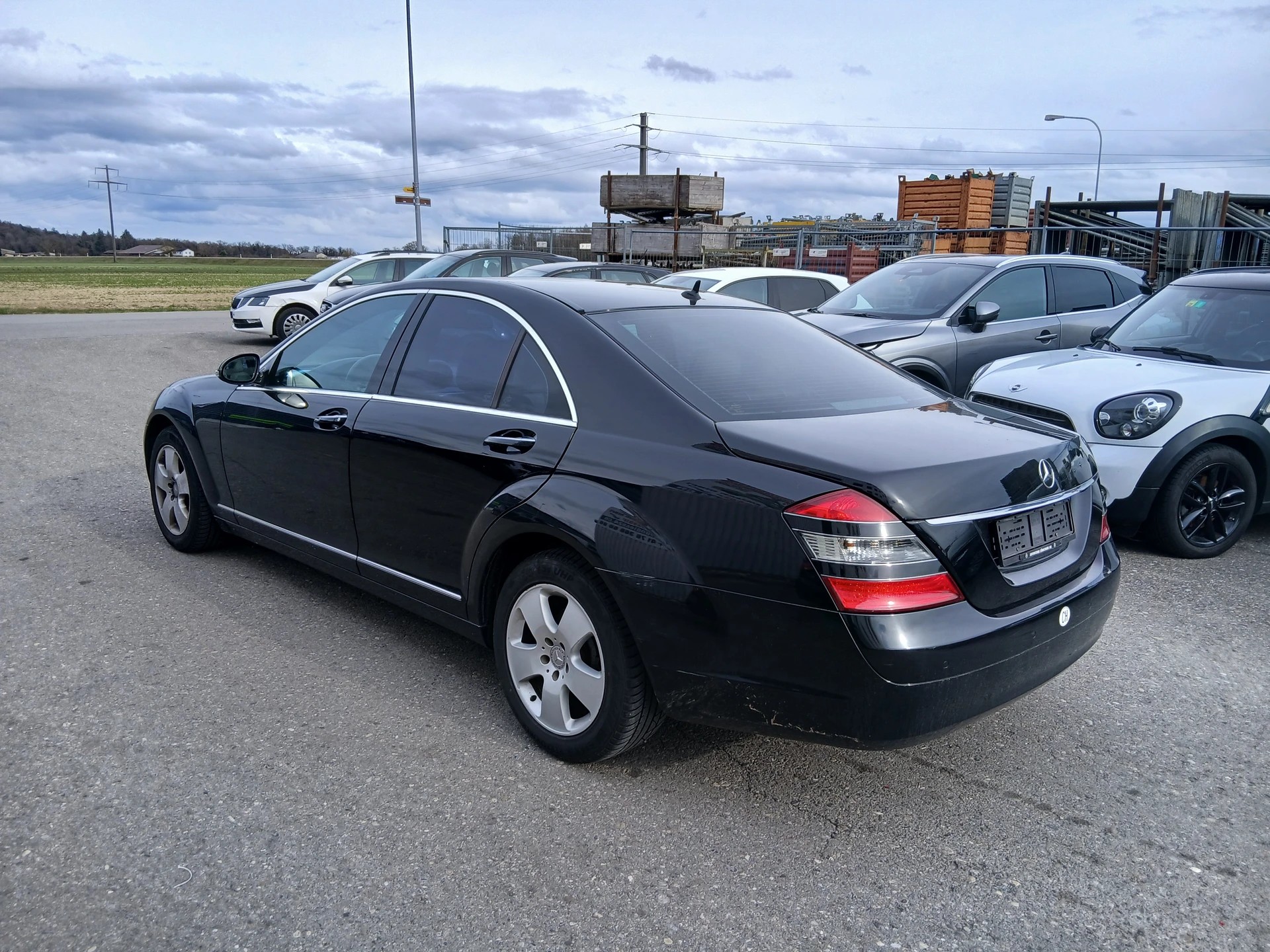 MERCEDES-BENZ S 350 7G-Tronic
