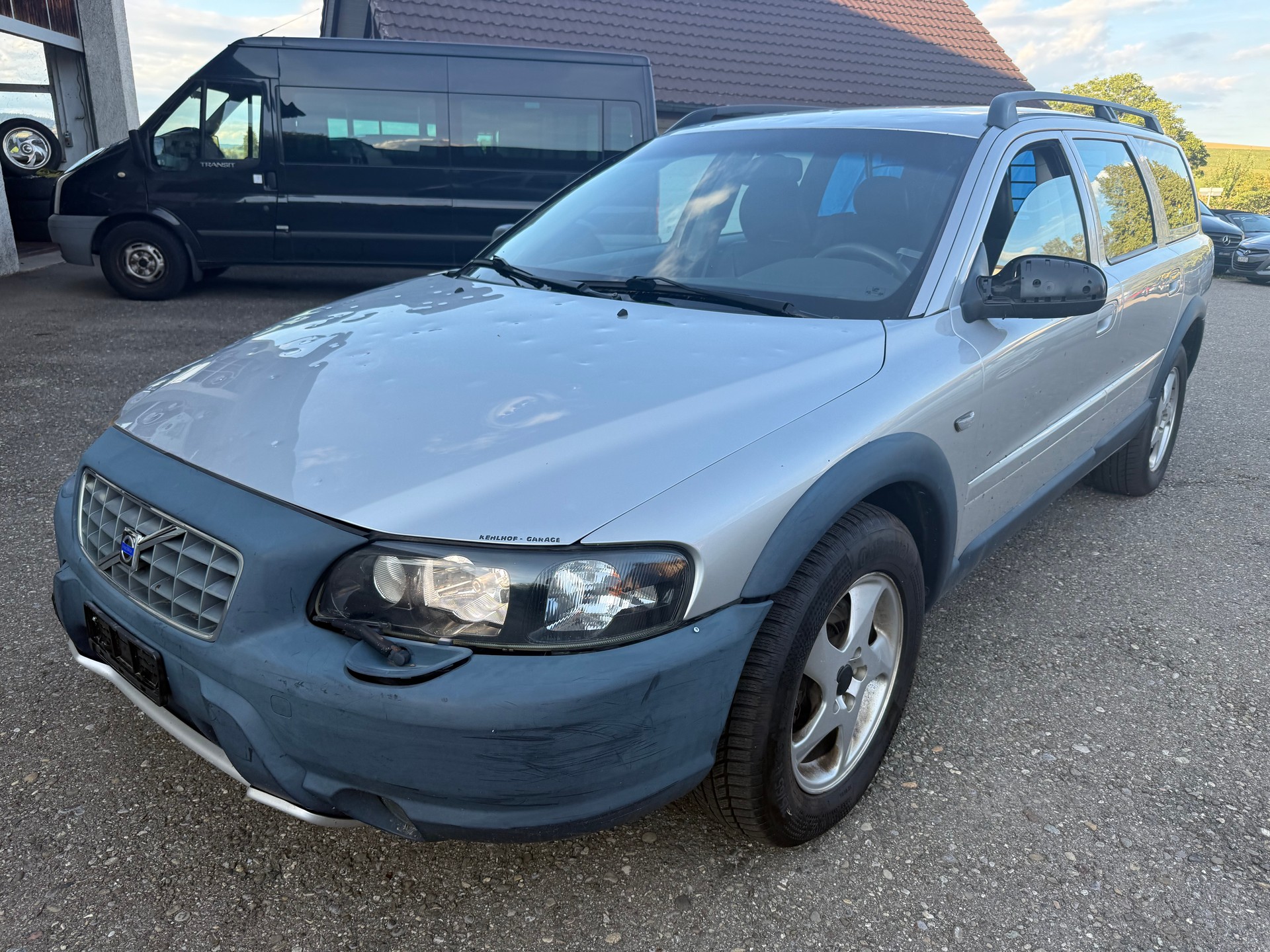 VOLVO XC70 2.5T AWD