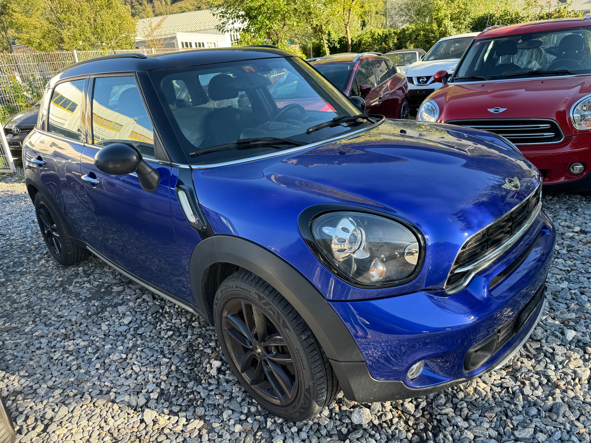 MINI Countryman Cooper S ALL4 by Burton Steptronic-image-6
