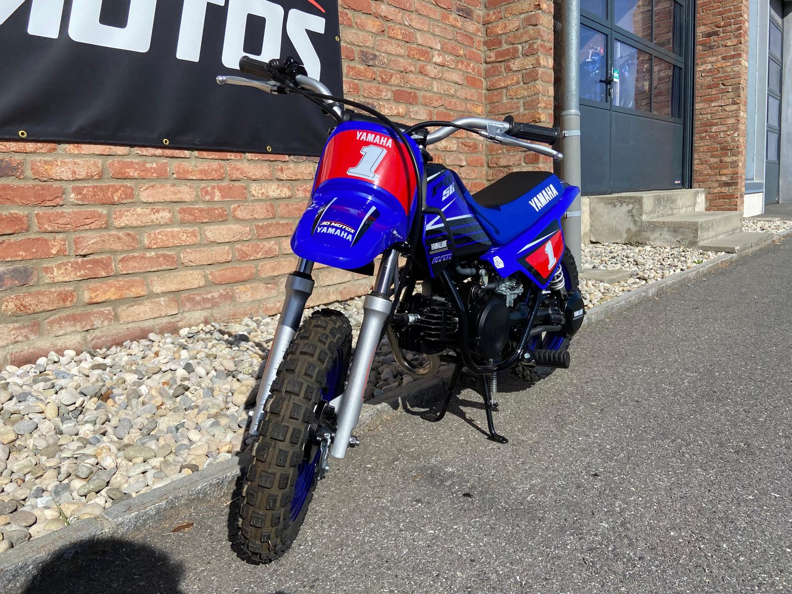 YAMAHA PW 50-image-5
