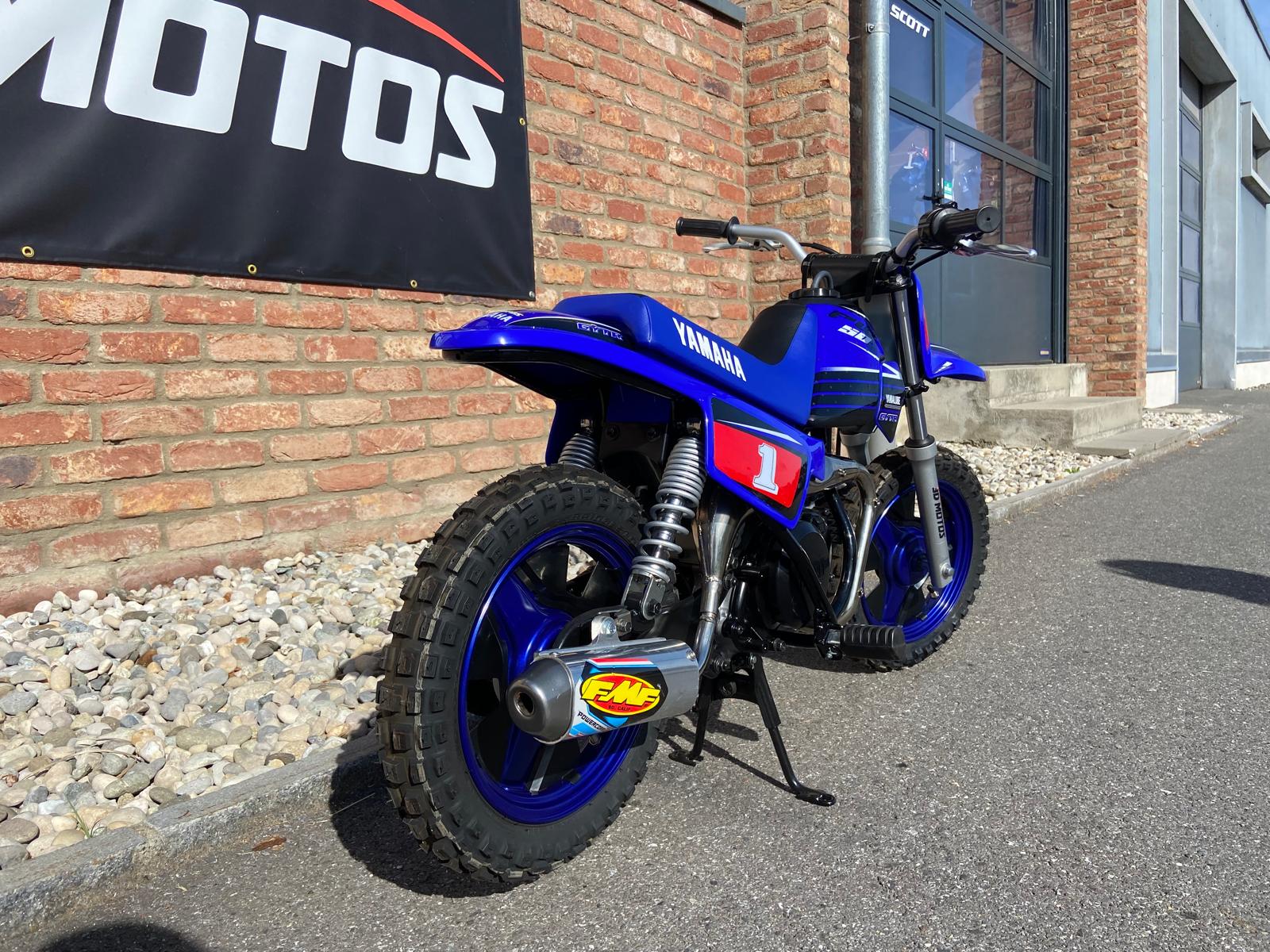 YAMAHA PW 50-image-2