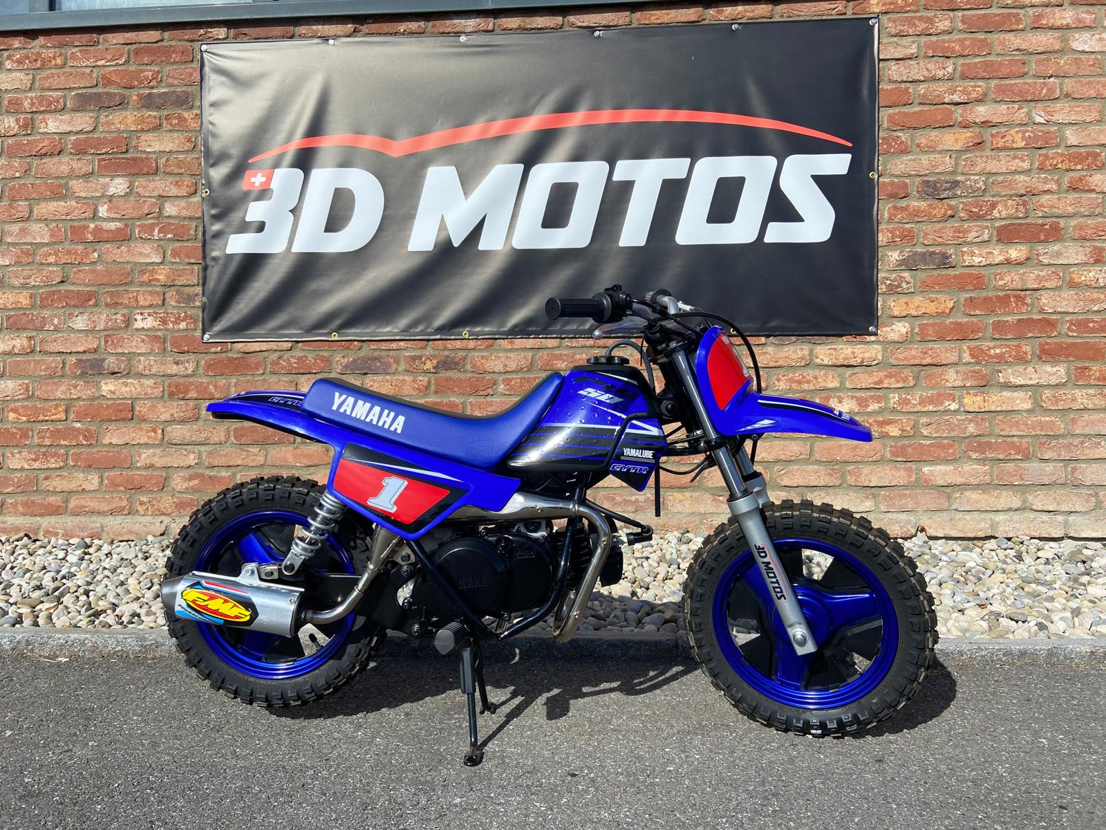 YAMAHA PW 50-image-0