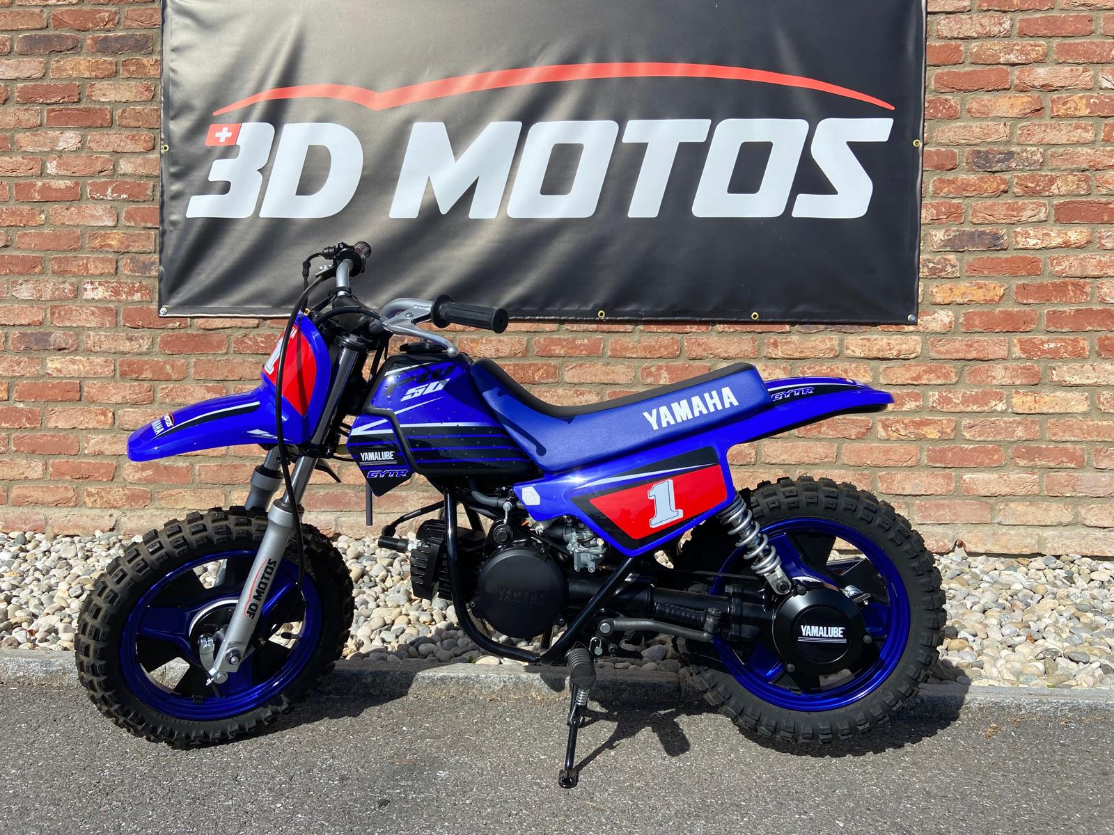 YAMAHA PW 50-image-3