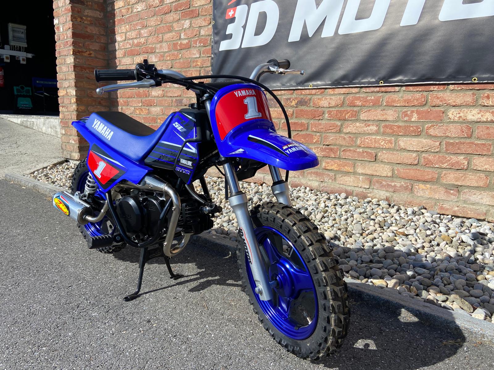 YAMAHA PW 50-image-1