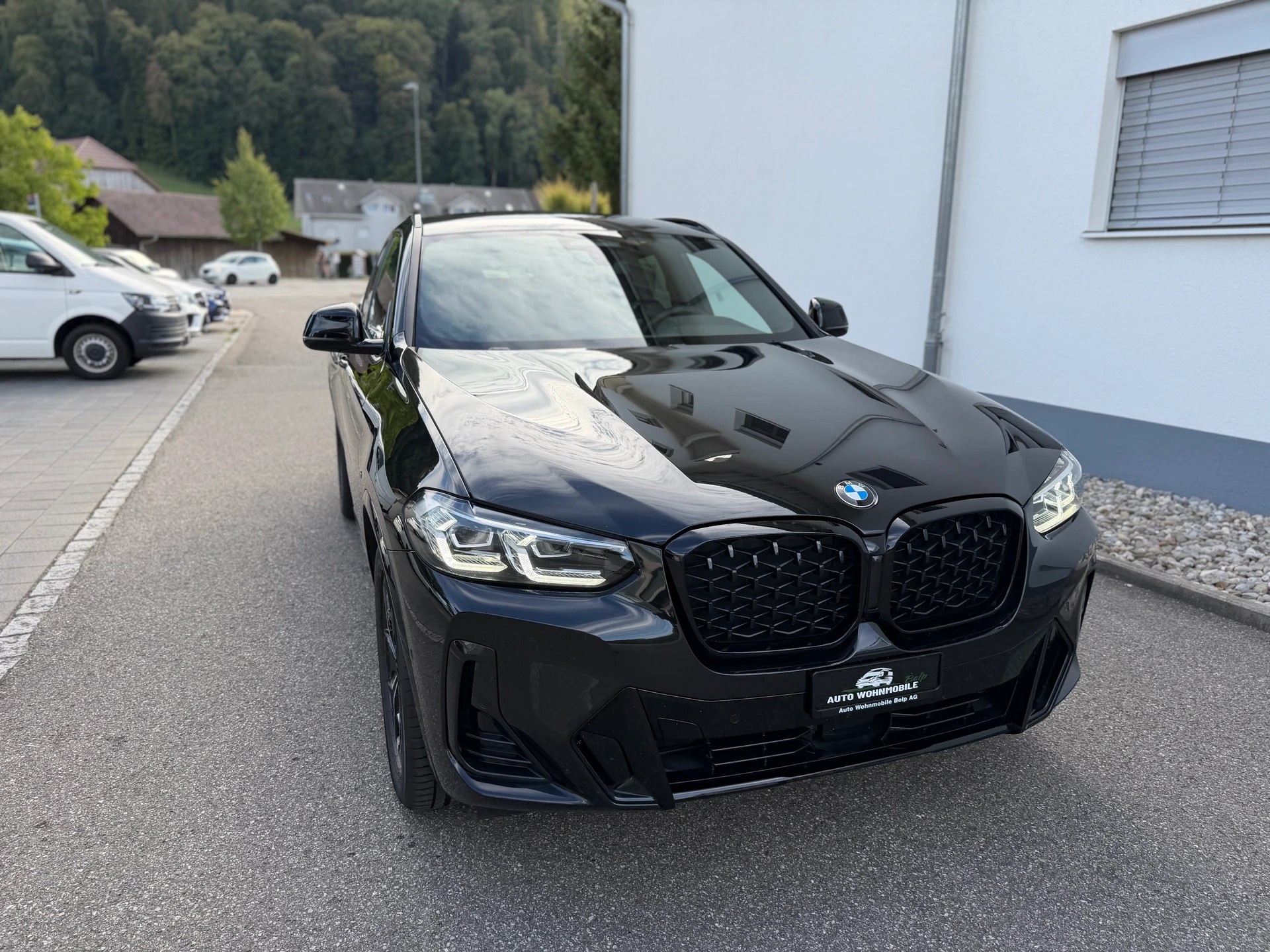 BMW X4 xDrive 48V 30d M Sport Steptronic