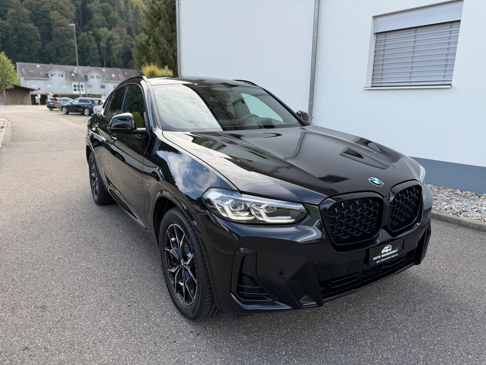 BMW X4 xDrive 48V 30d M Sport Steptronic-showroom-element-1