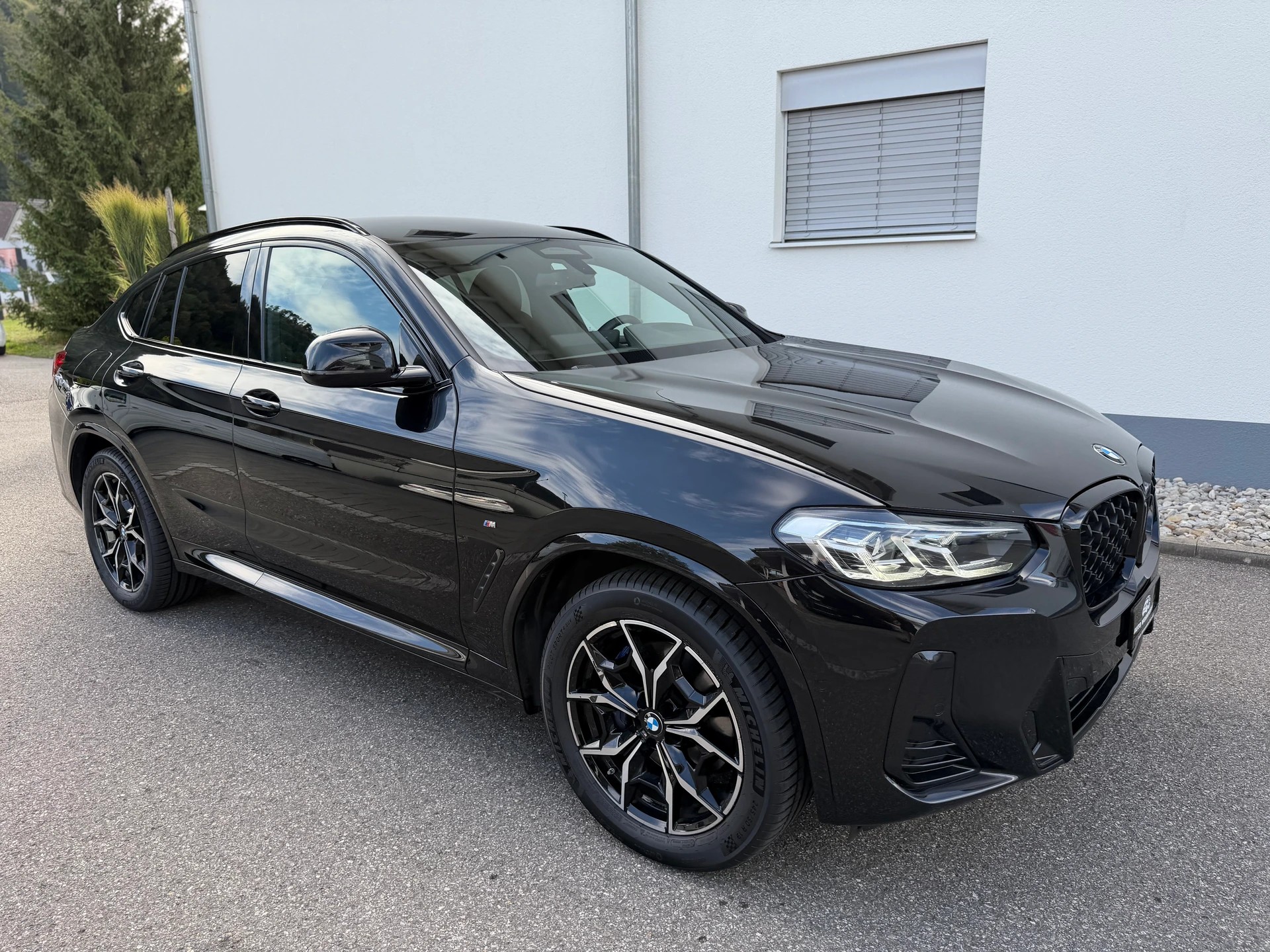 BMW X4 xDrive 48V 30d M Sport Steptronic-showroom-element-2