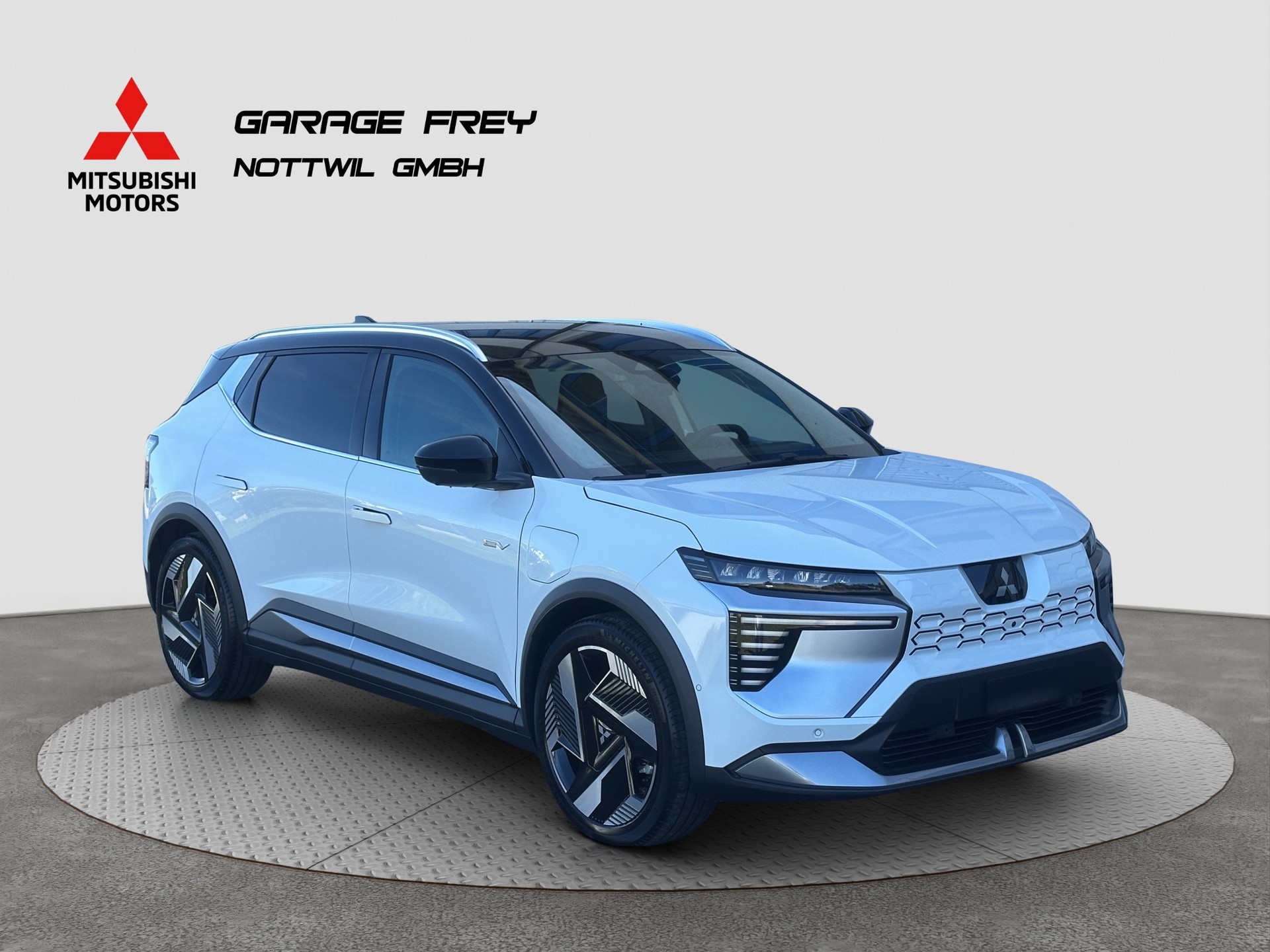 MITSUBISHI Eclipse Cross BEV 87kWh Intense+