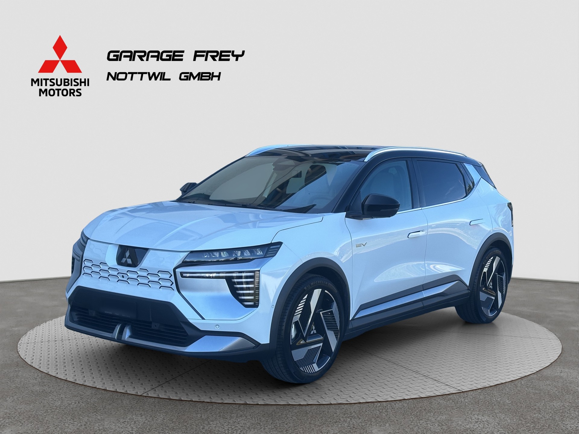 MITSUBISHI Eclipse Cross BEV 87kWh Intense+-showroom-element-2