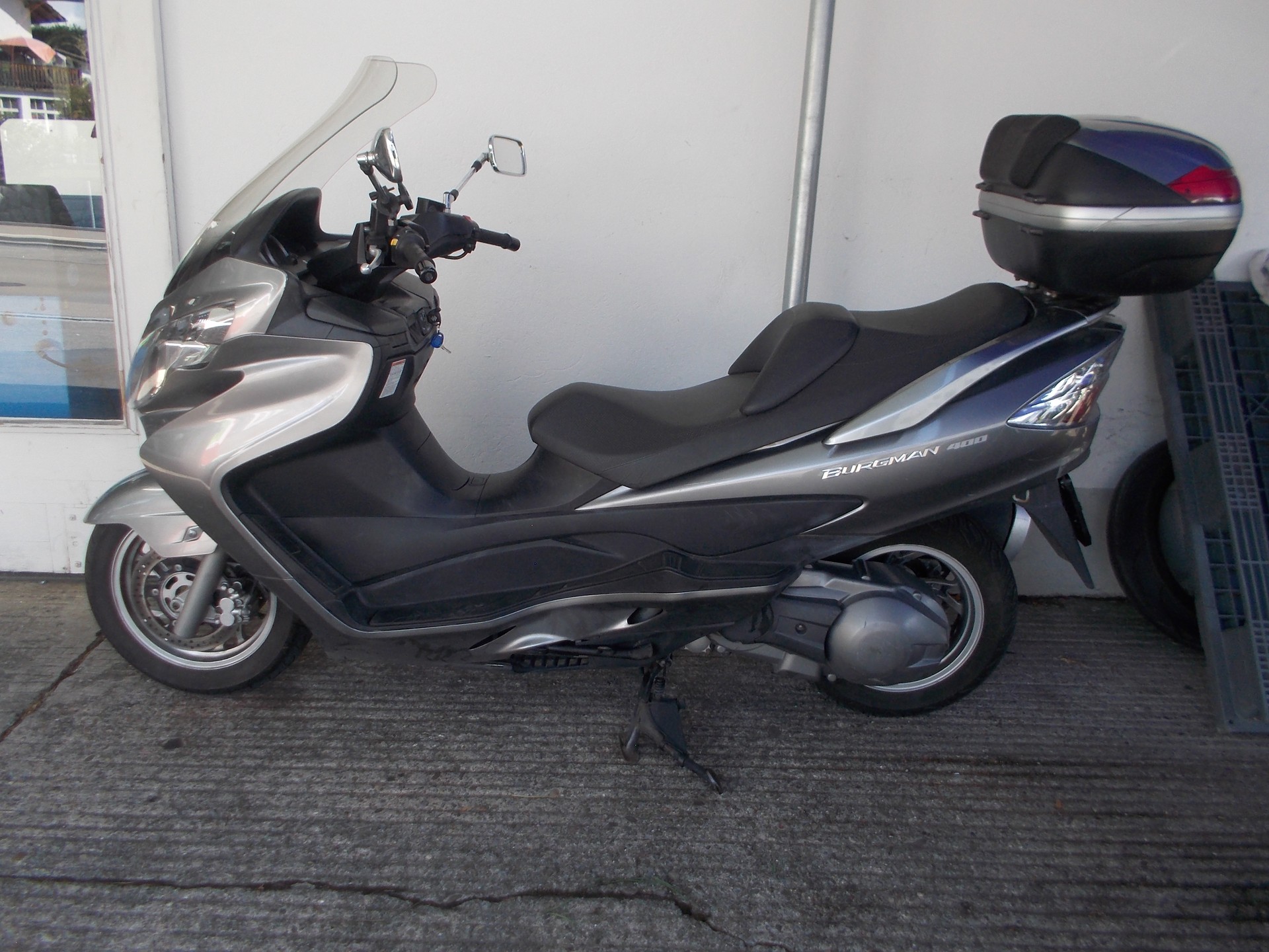 SUZUKI AN 400 Z K8 Burgman-image-3