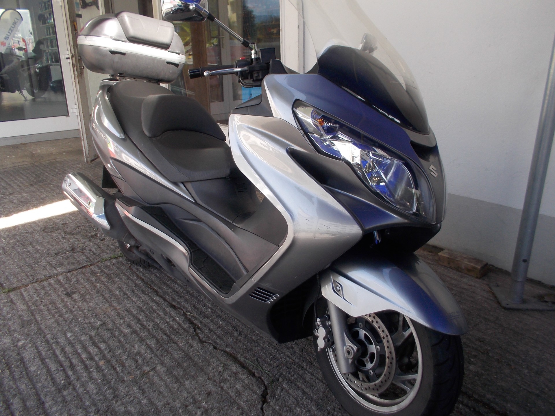 SUZUKI AN 400 Z K8 Burgman-image-1