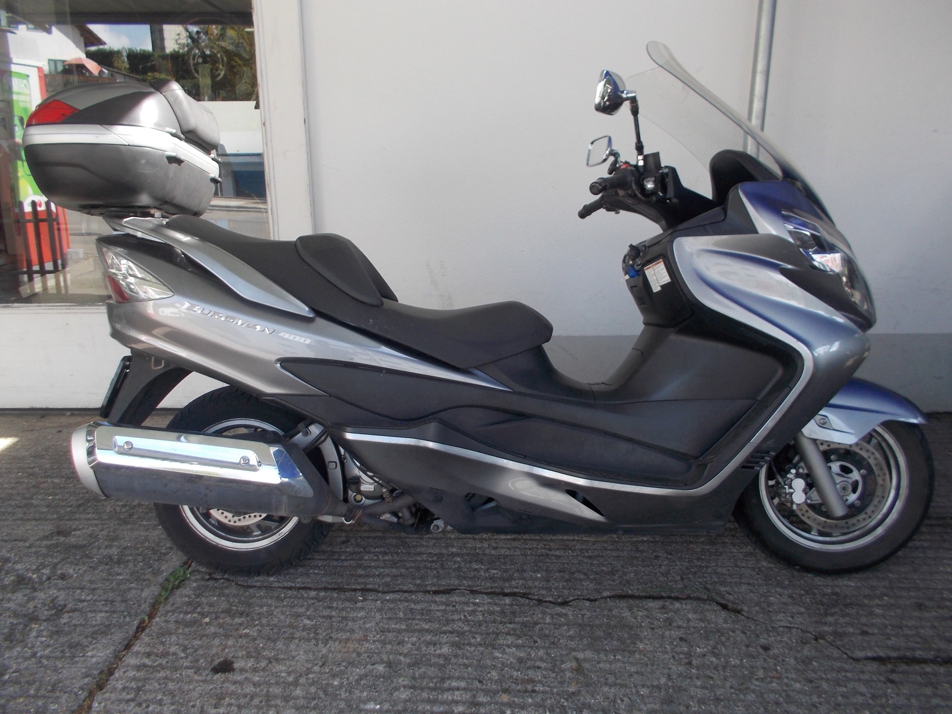 SUZUKI AN 400 Z K8 Burgman-image-0