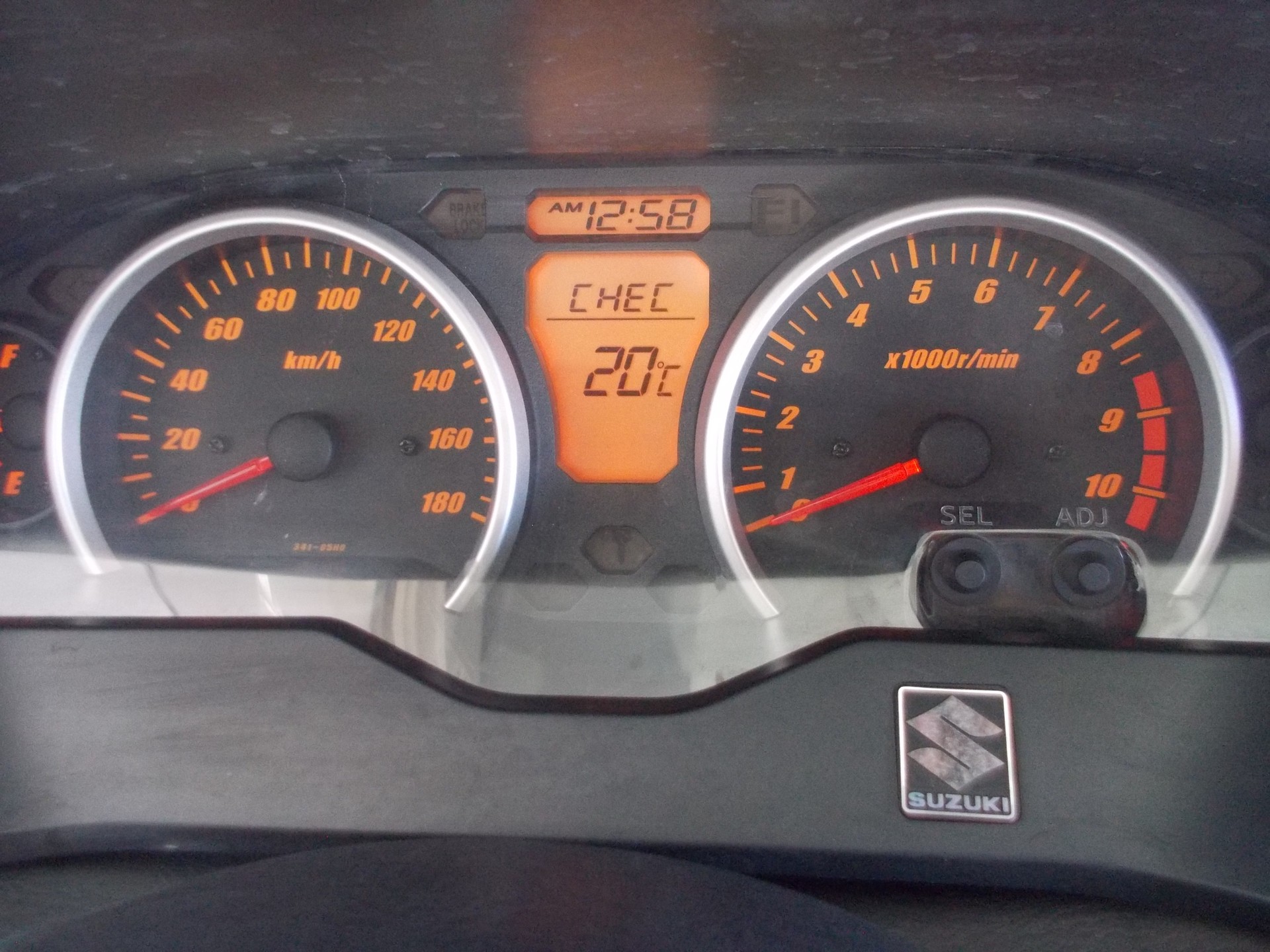 SUZUKI AN 400 Z K8 Burgman-image-5