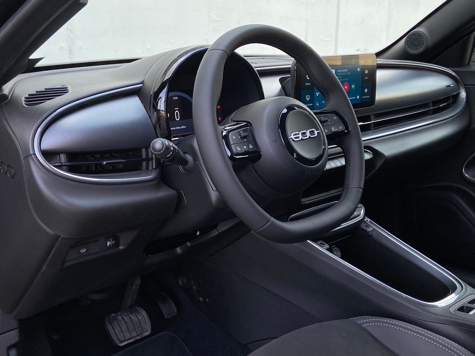 FIAT 600h Mild Hybrid Sport 145PS-image-5
