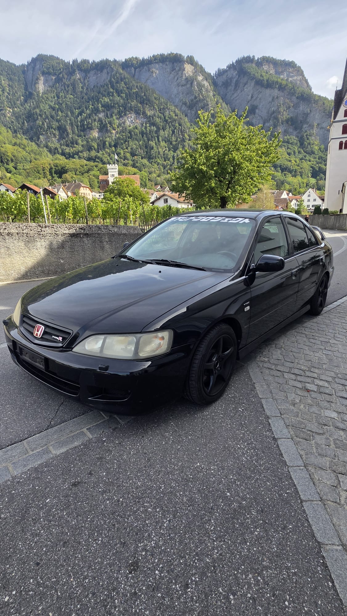 HONDA Accord 2.2i Type-R