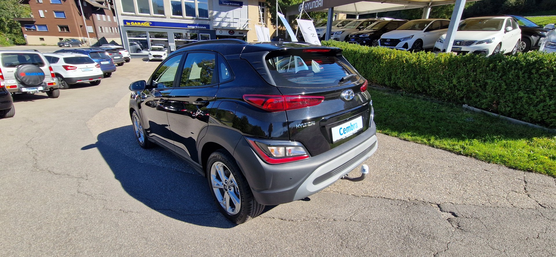 HYUNDAI Kona 1.6 T-GDi Amplia 4WD DCT-showroom-element-3