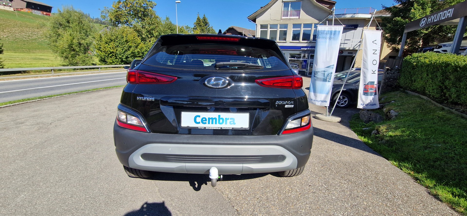 HYUNDAI Kona 1.6 T-GDi Amplia 4WD DCT-image-5
