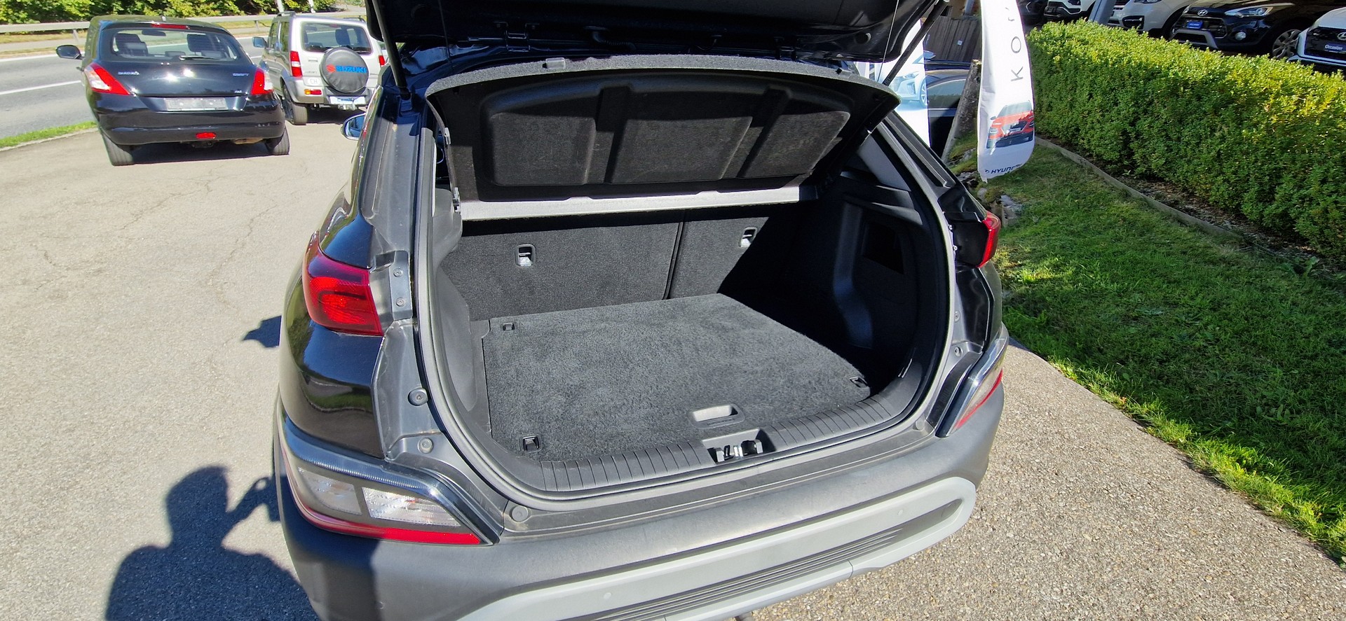 HYUNDAI Kona 1.6 T-GDi Amplia 4WD DCT-image-9