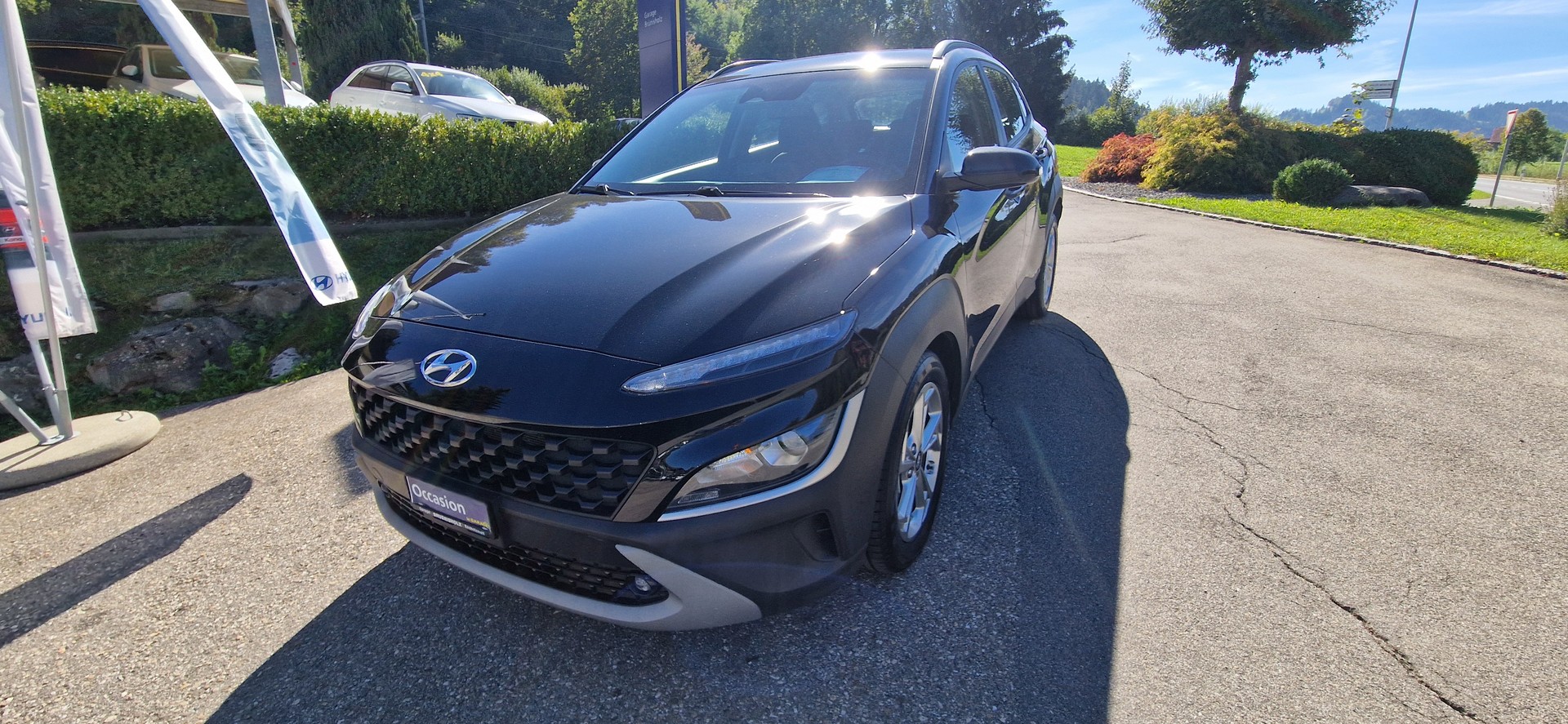 HYUNDAI Kona 1.6 T-GDi Amplia 4WD DCT