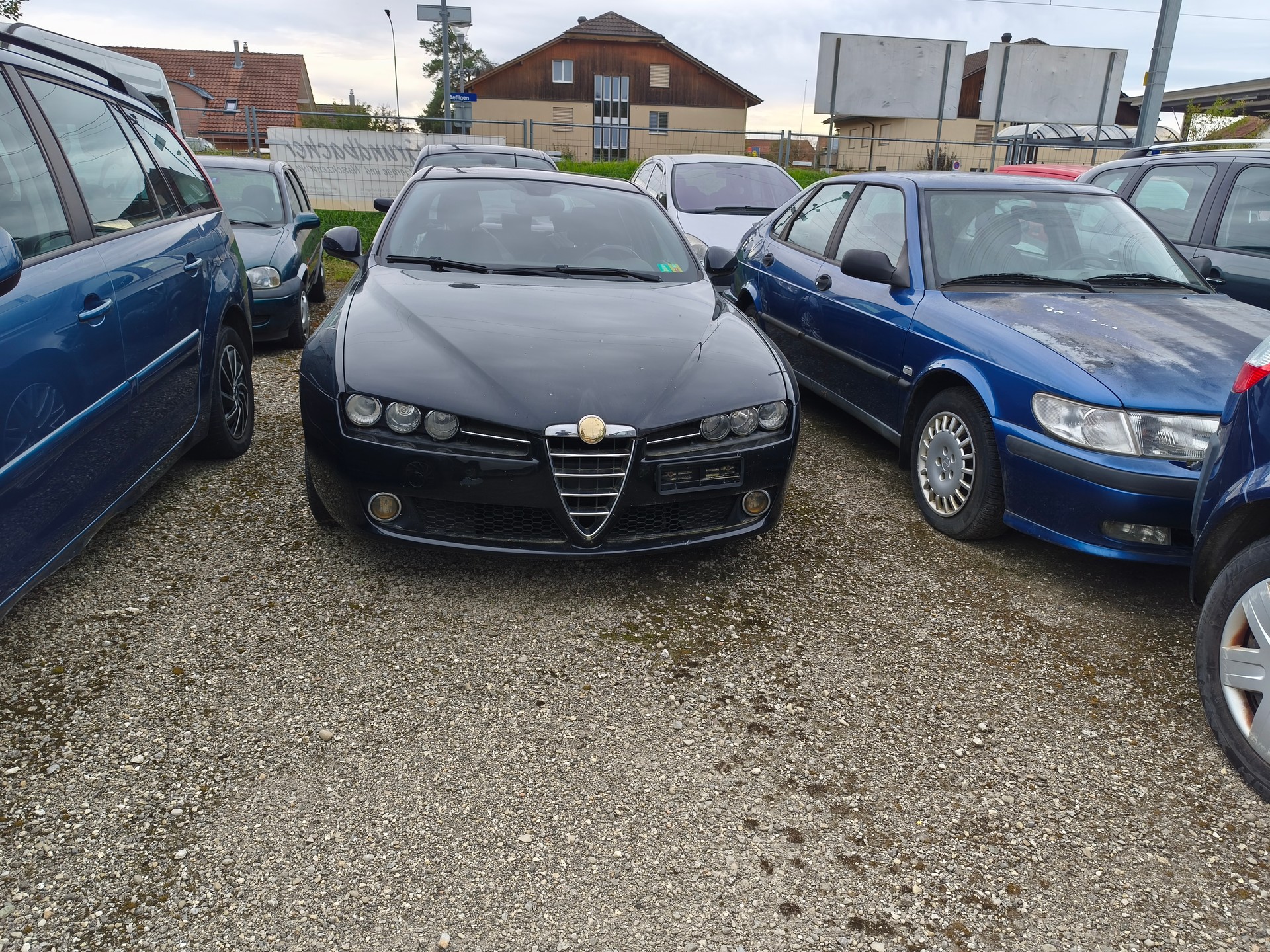 ALFA ROMEO 159 2.2 jTS TI