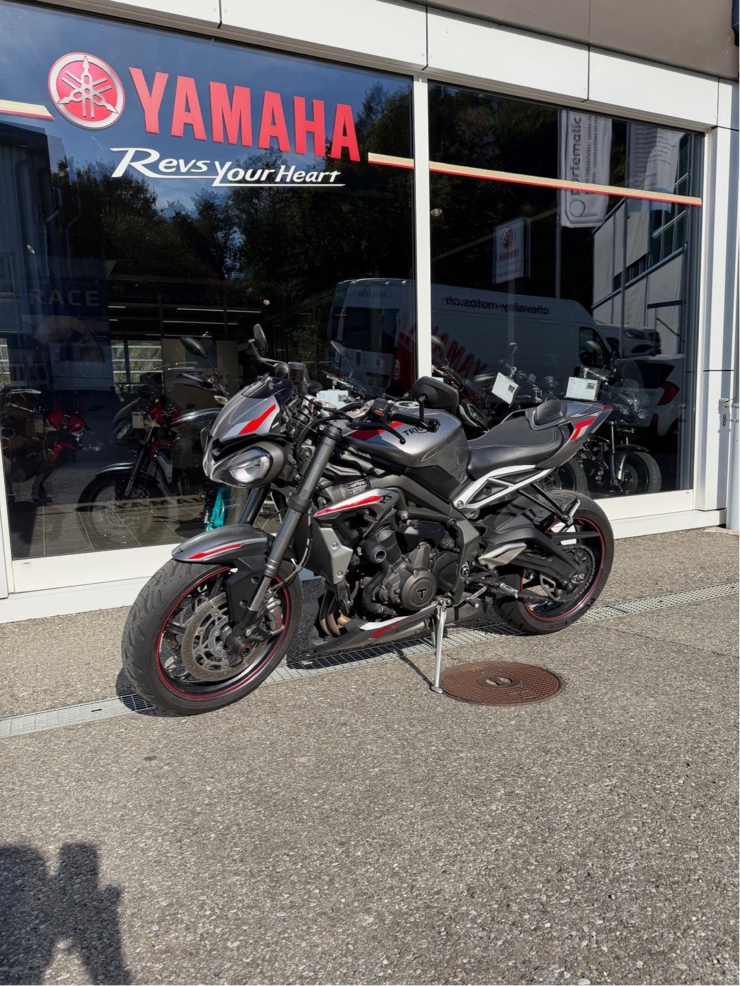TRIUMPH Street Triple RS 765 ABS / DEPOT-VENTE-image-0