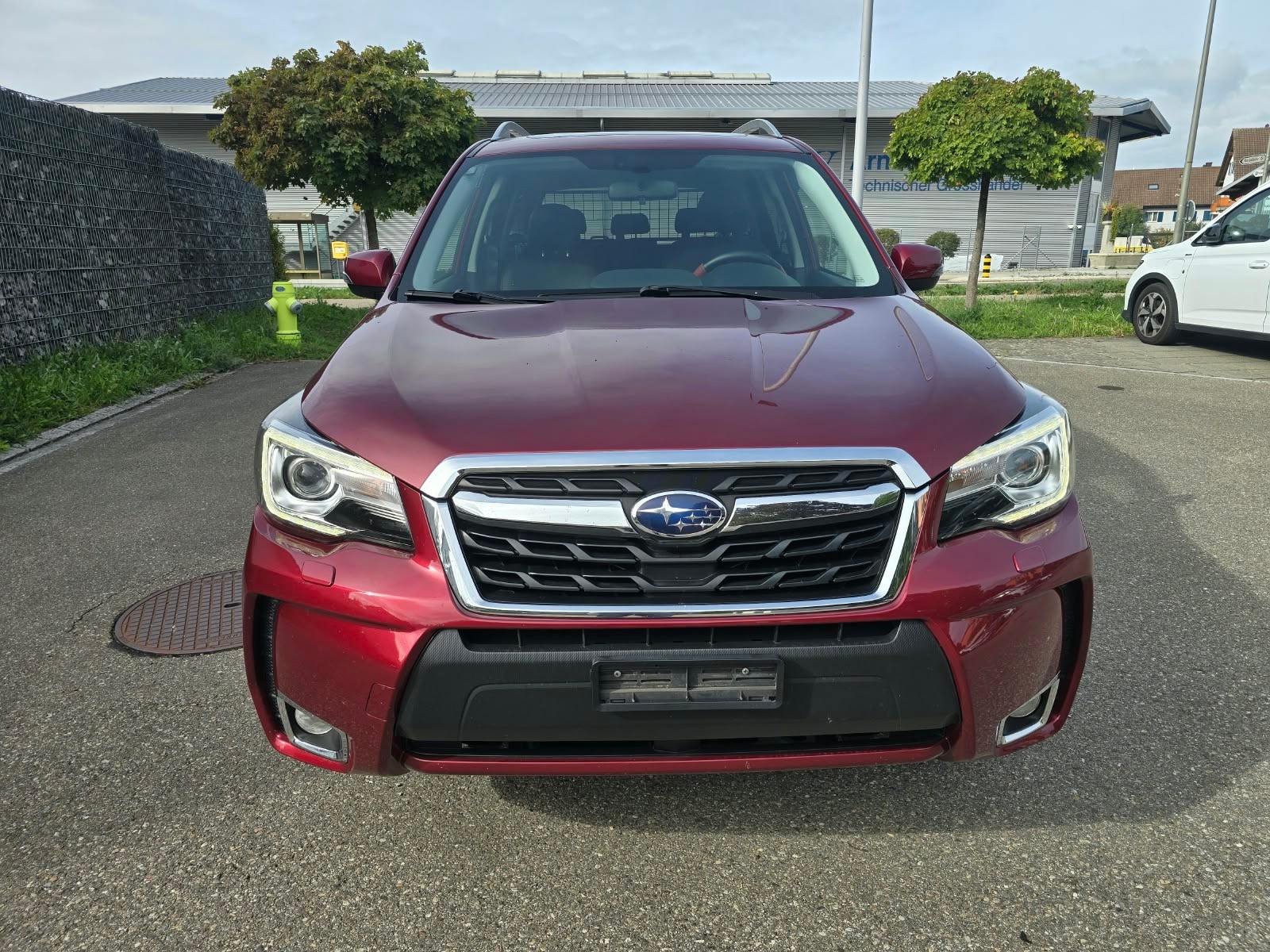 SUBARU Forester 2.0D Swiss Lineatronic-showroom-element-3
